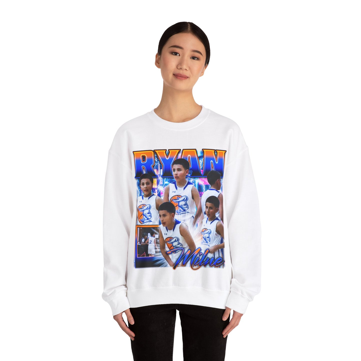 Ryan Milne Crewneck Sweatshirt