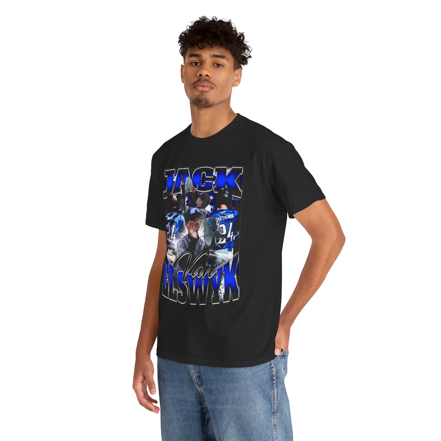 Jack Van Elswyk Heavy Cotton Tee