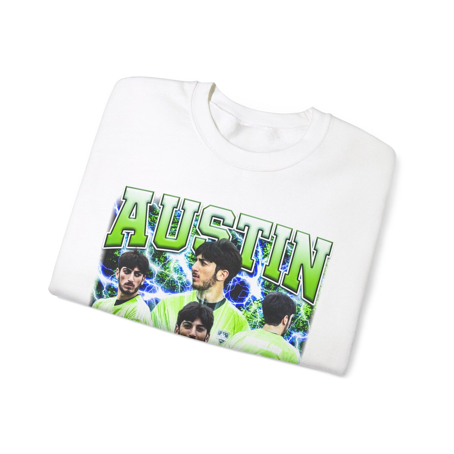 Austin Riechelson Crewneck Sweatshirt