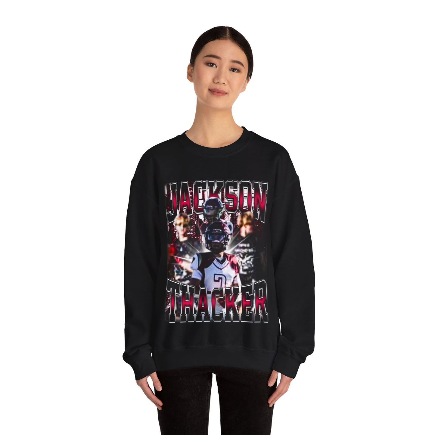 Jackson Thacker Crewneck Sweatshirt