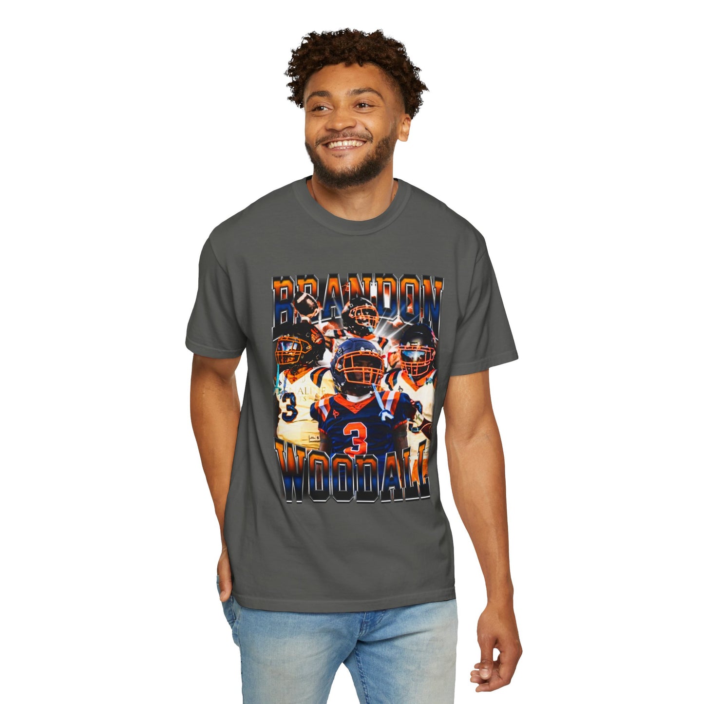 Brandon Woodall Heavyweight Premium Tee
