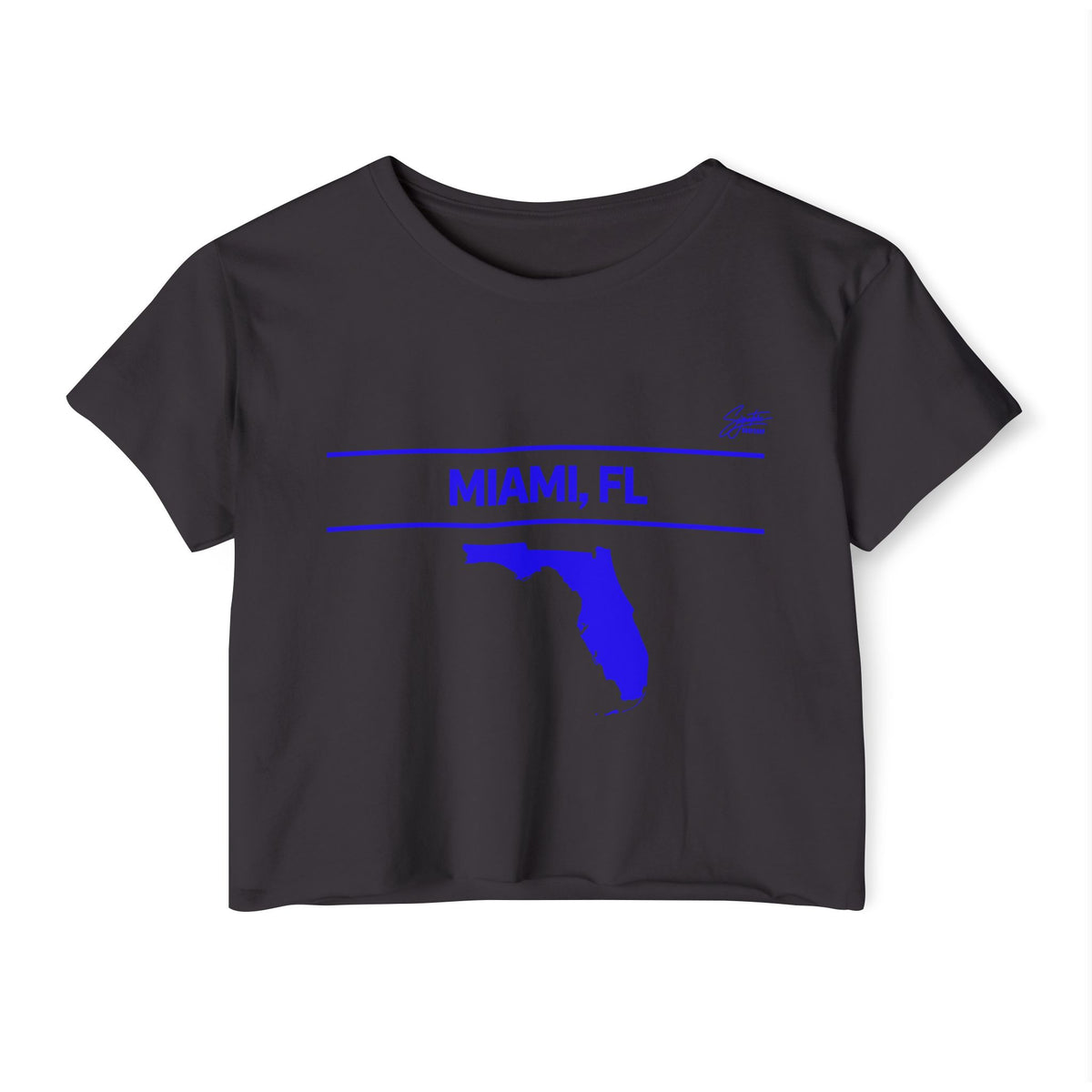 Tre Jack Crop Top
