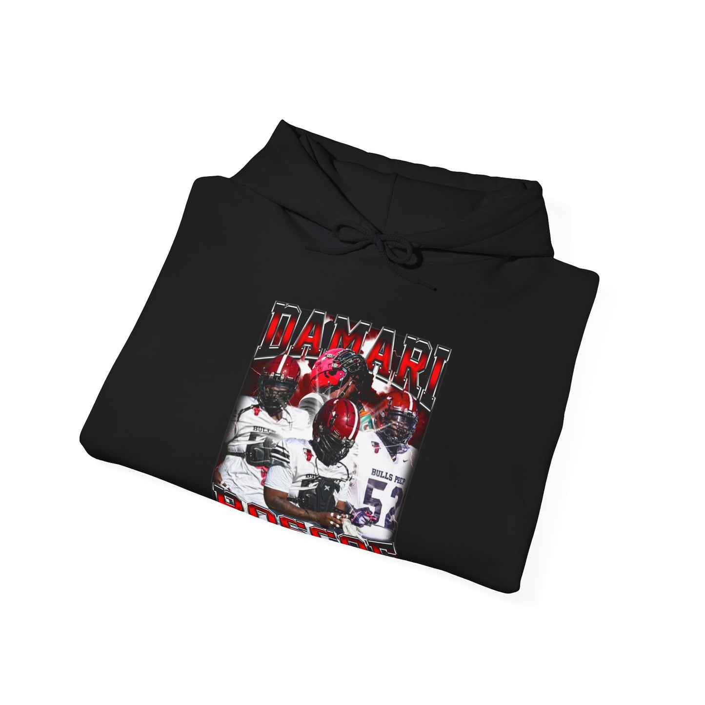 Damari Roscoe Hoodie