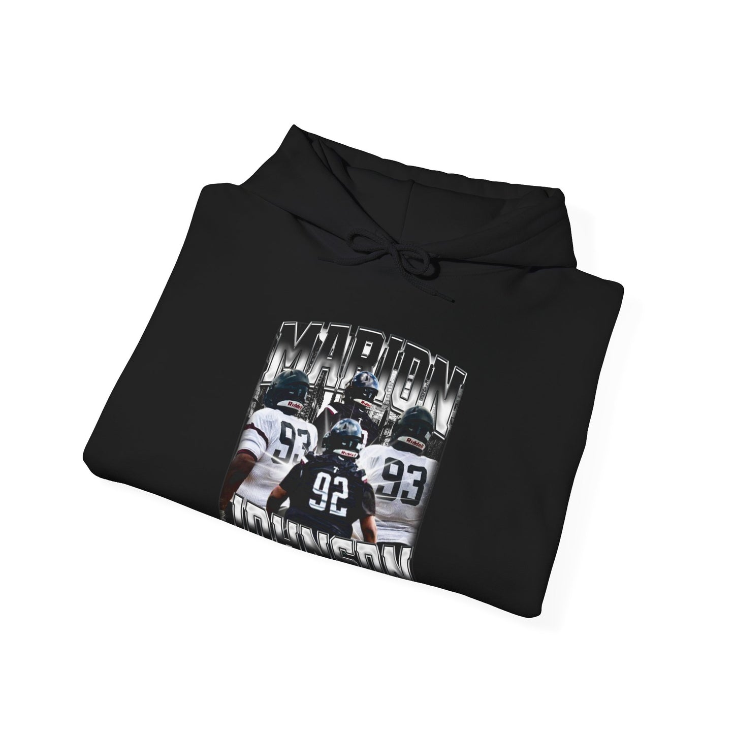 Marion Johnson Hoodie