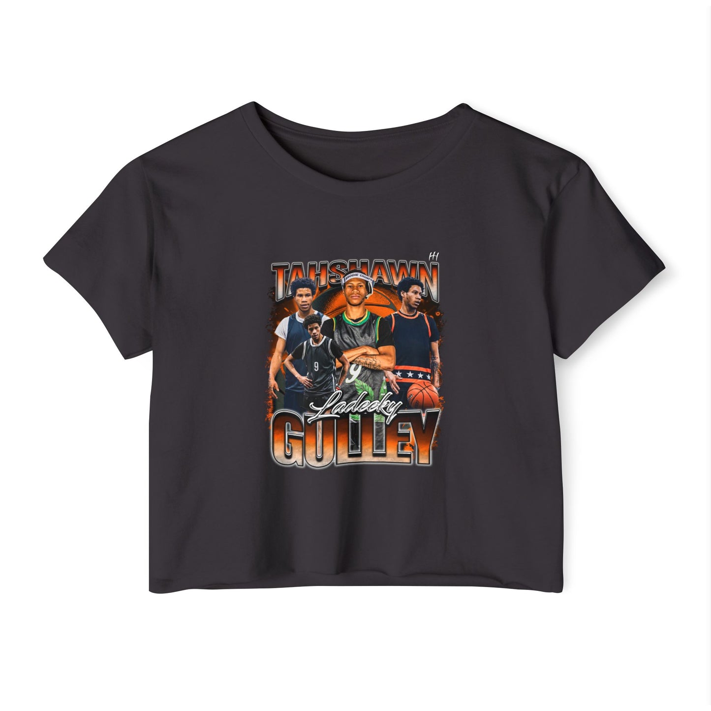 Tahshawn Gulley Crop Top