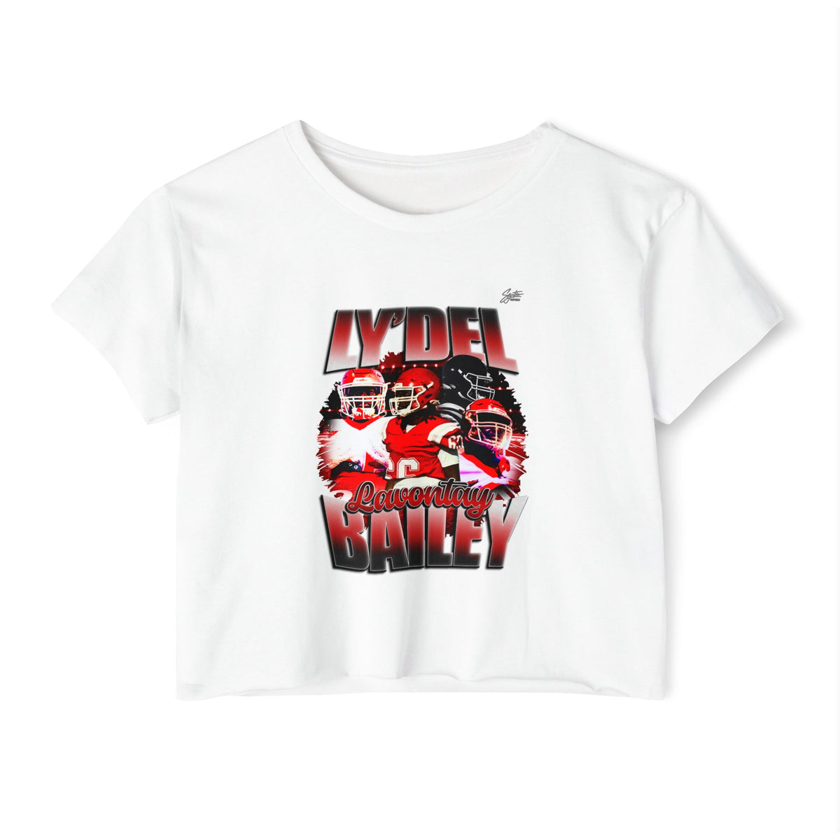 Ly’Del Bailey Crop Top