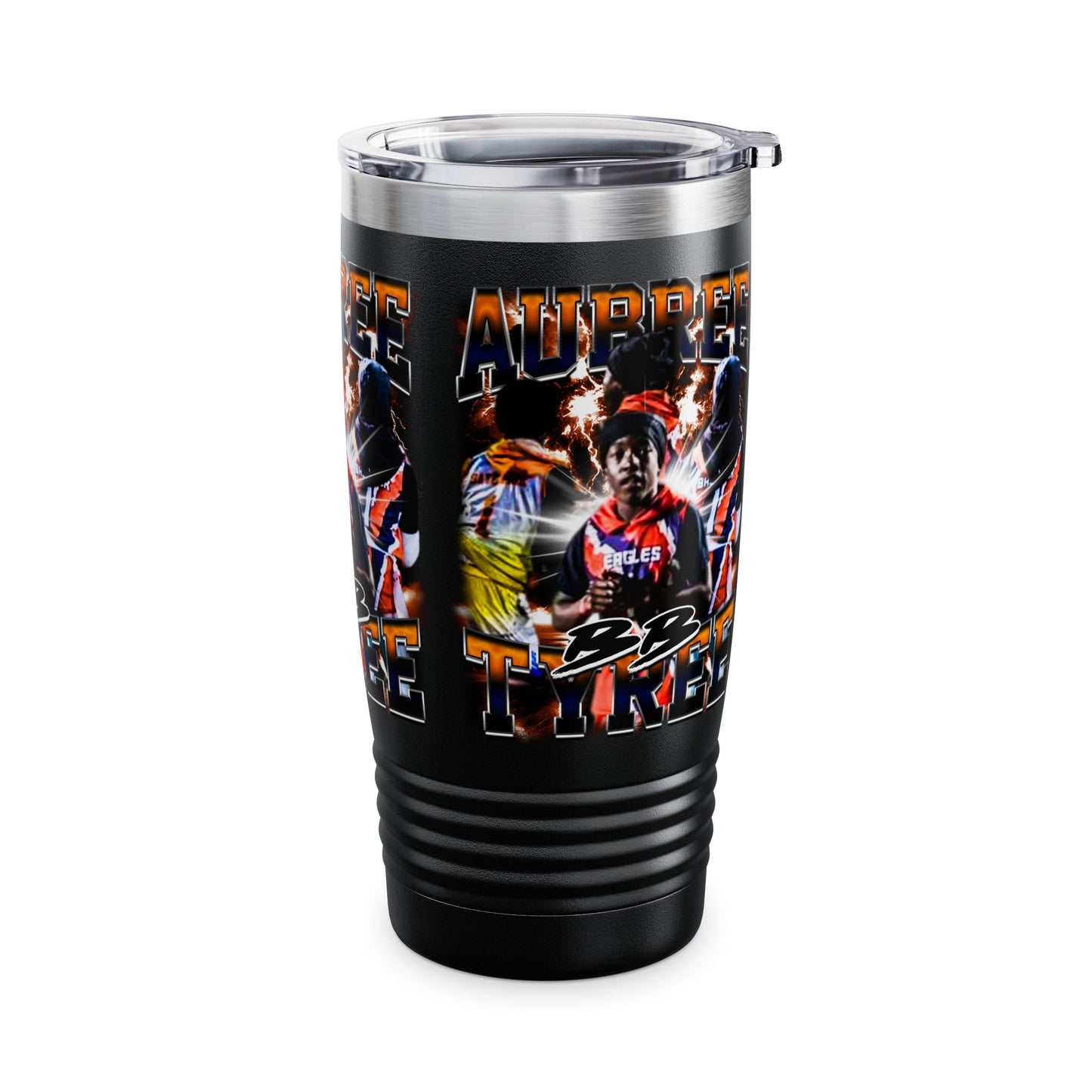 Aubree Tyree Stainless Steel Tumbler