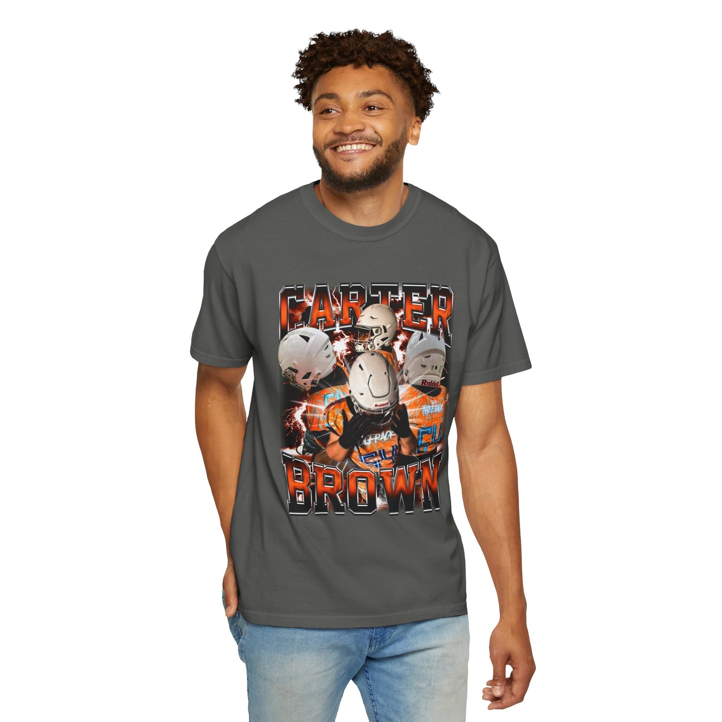 Carter Brown Heavyweight Premium Tee