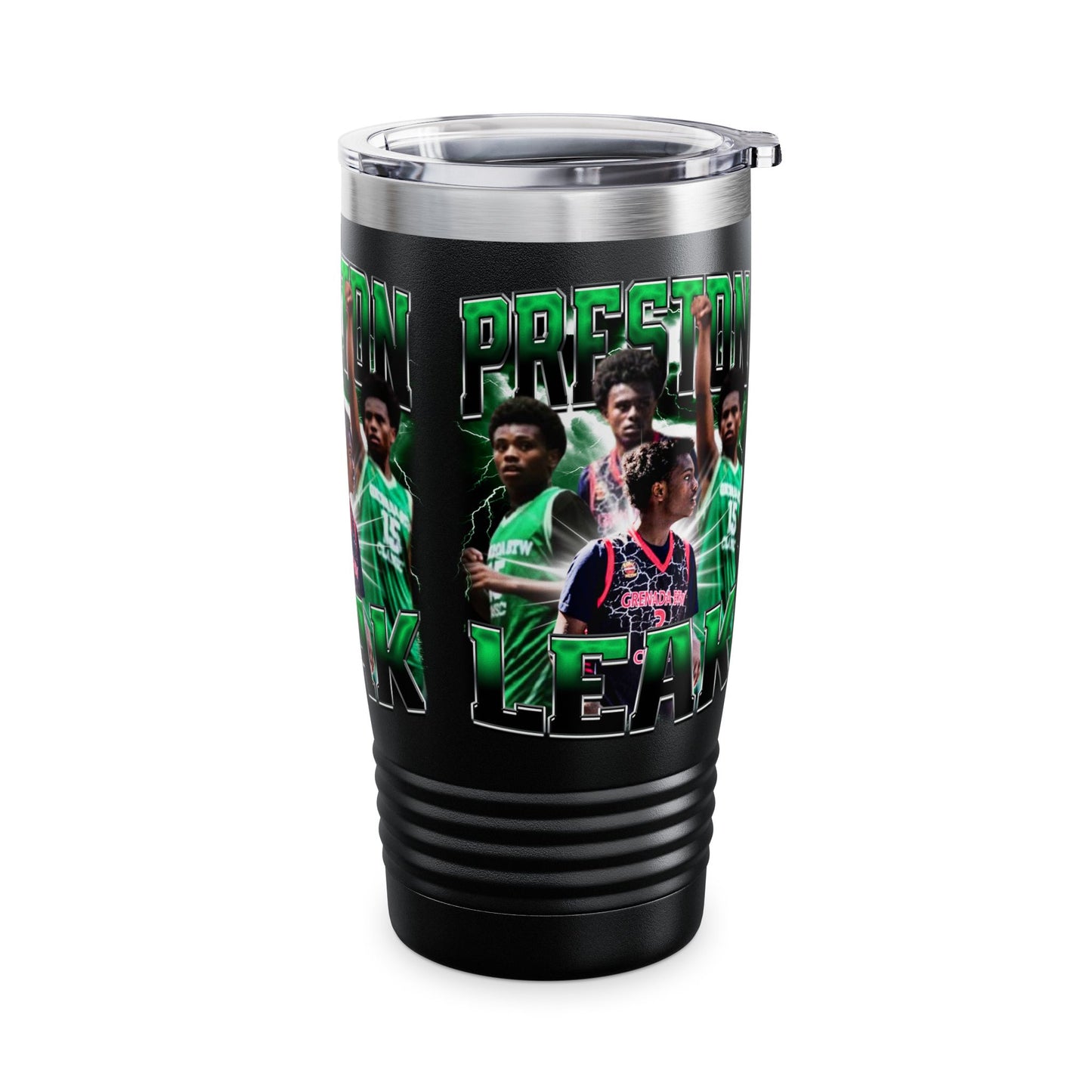 Preston Leak Stainless Steal Tumbler