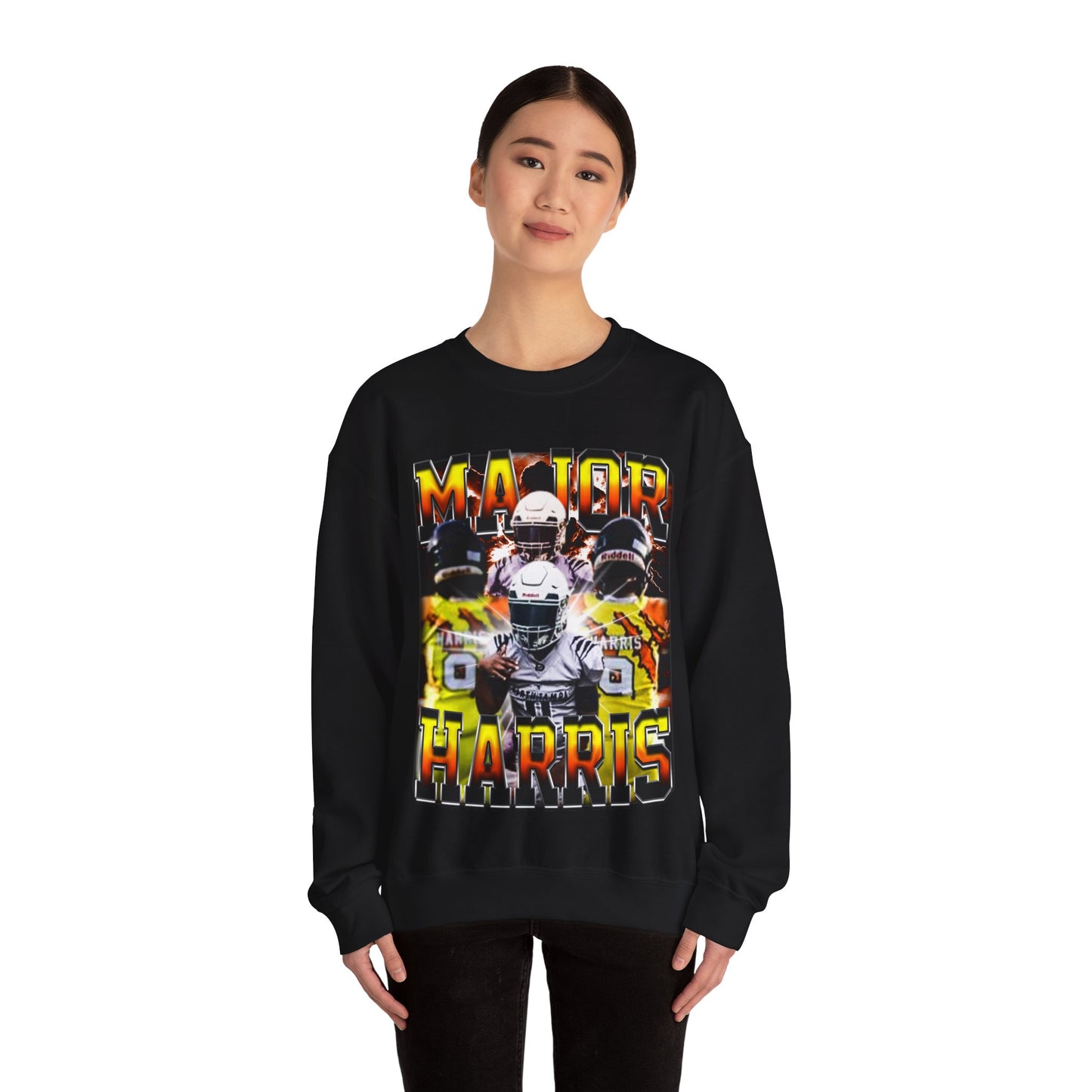 Major Harris Crewneck Sweatshirt
