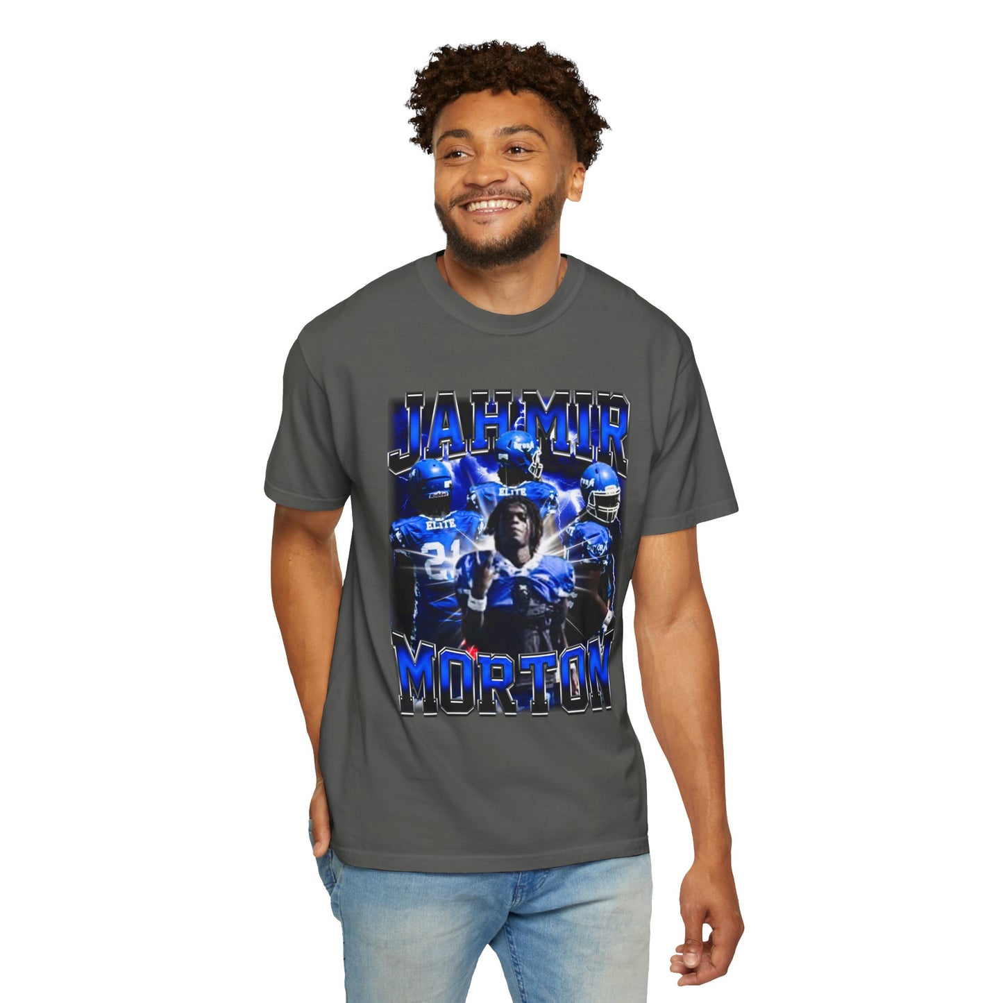 Jah’mir Morton Heavyweight Premium Tee