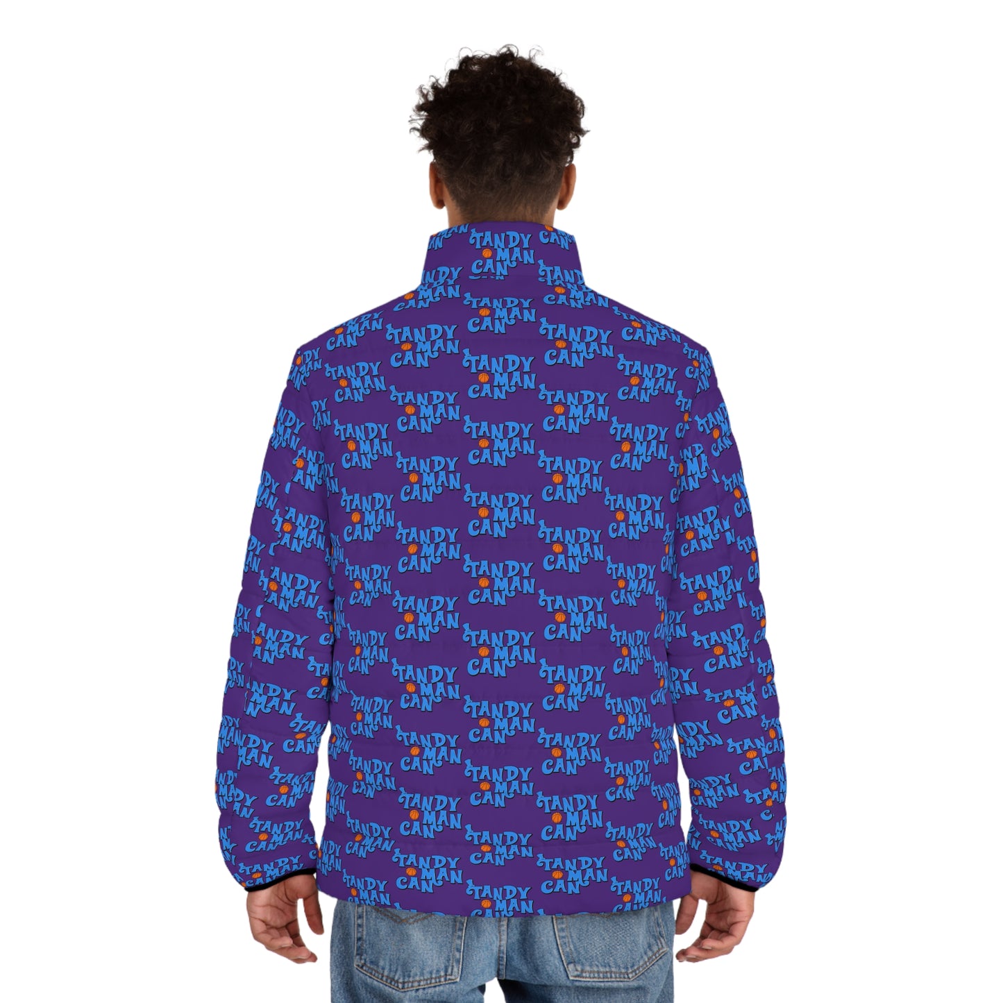 Kyky Men's Puffer Jacket