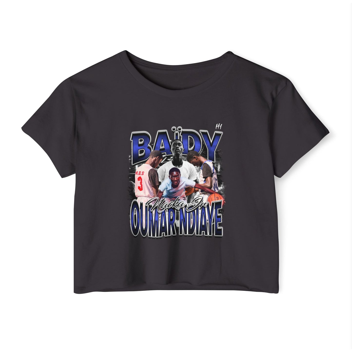 Baïdy Oumar Ndiaye Crop Top