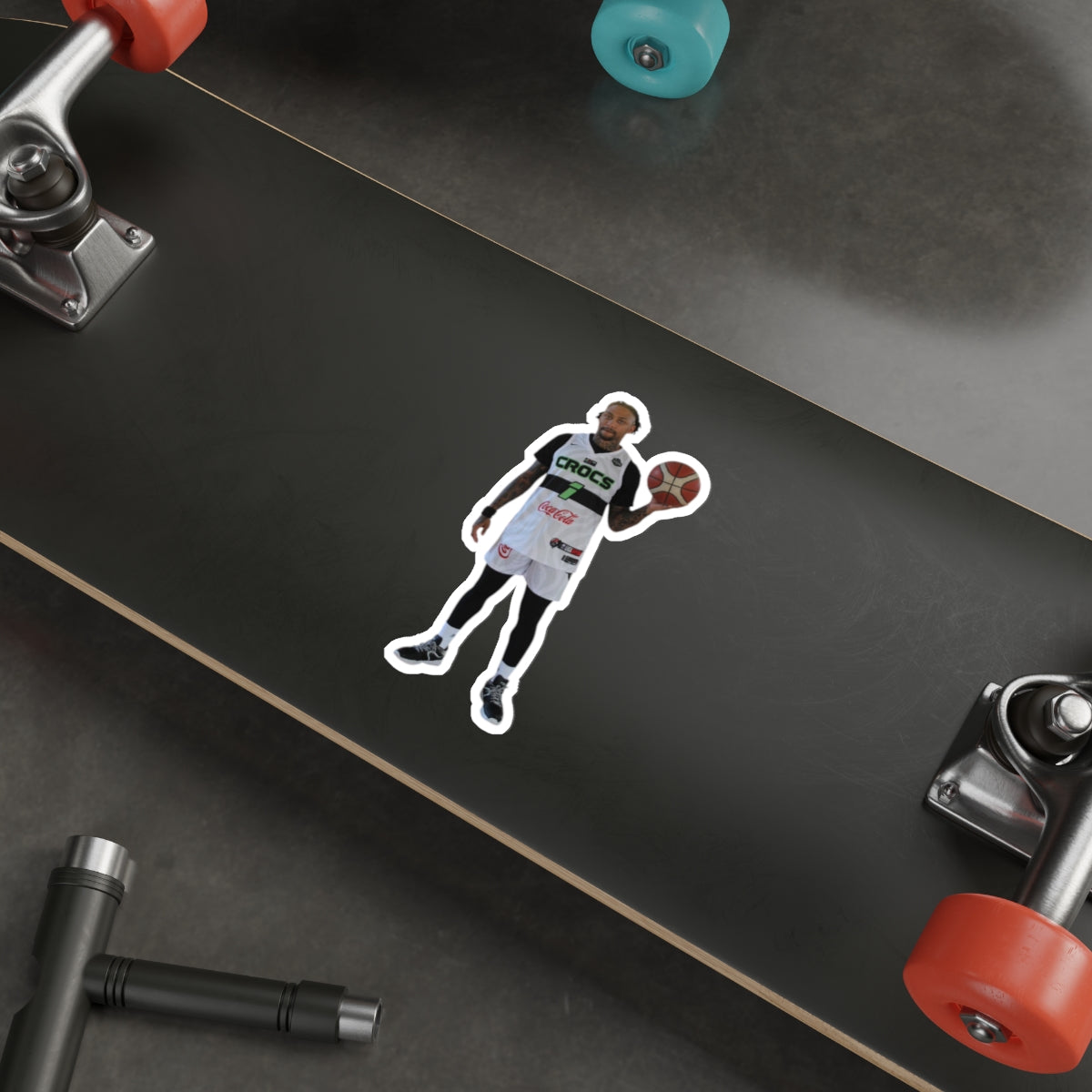B1esssdd Sticker