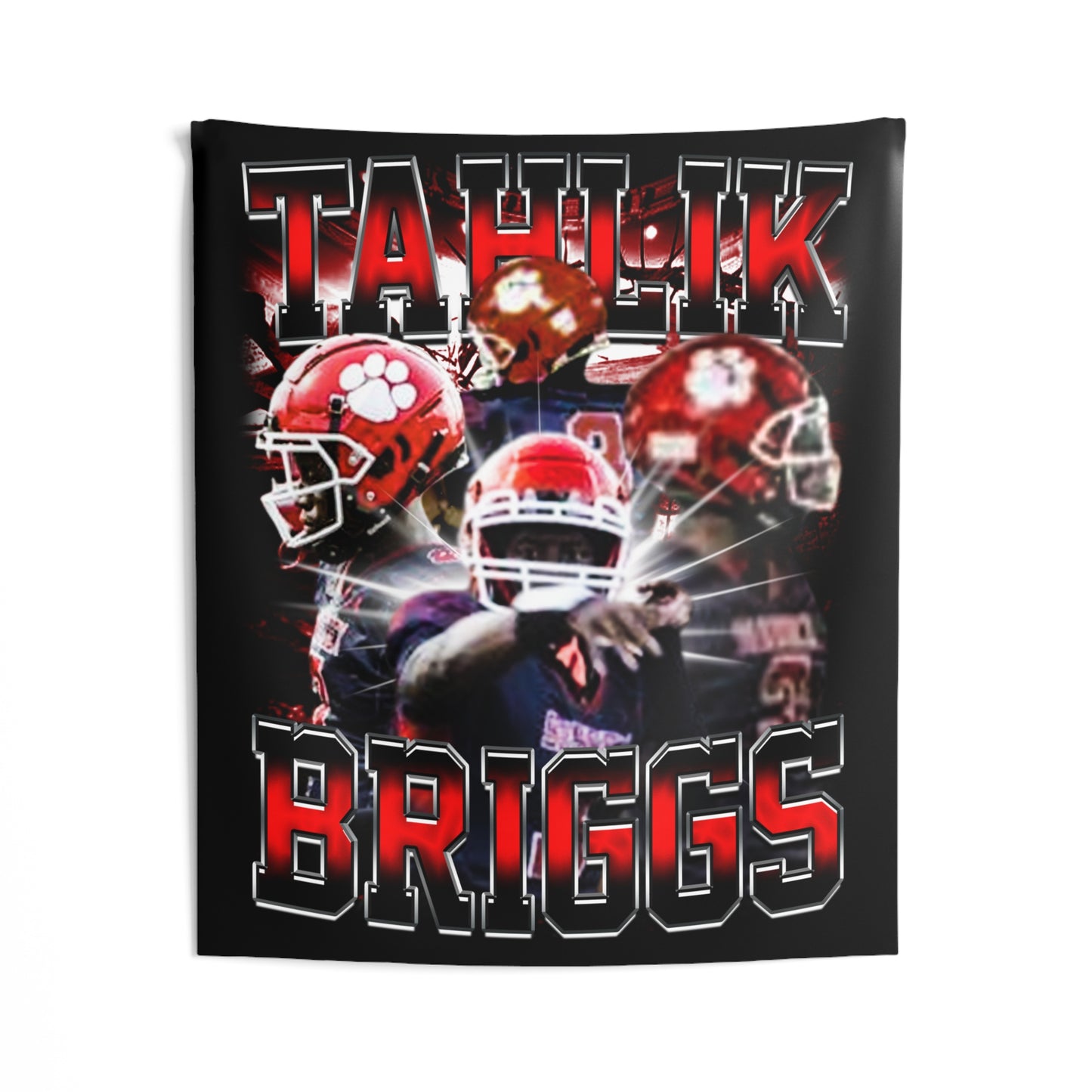 Tahlik Briggs Tapestry 50” x 60”