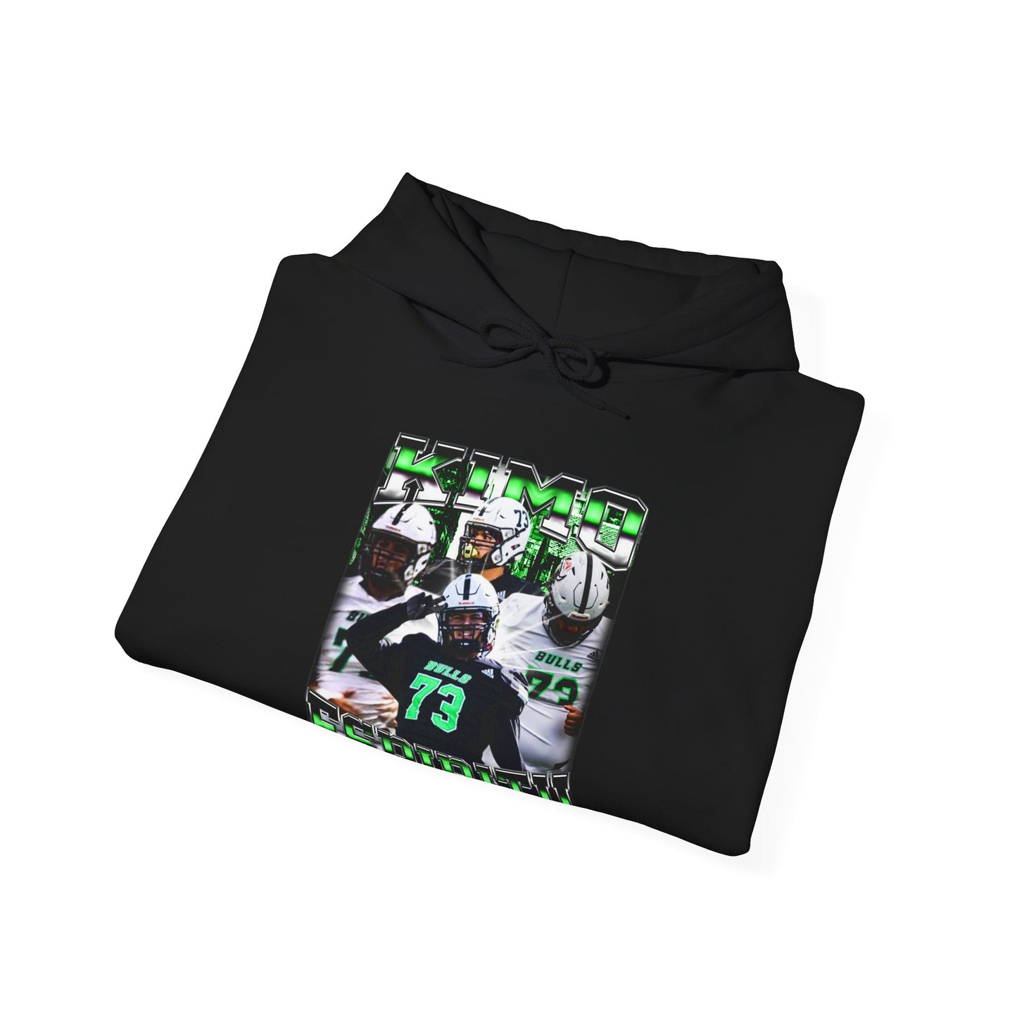 Kimo Espiritu Hoodie