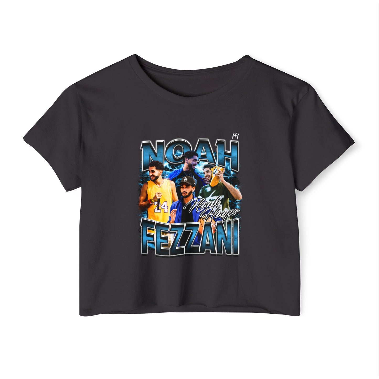 Noah Fezzani Crop Top