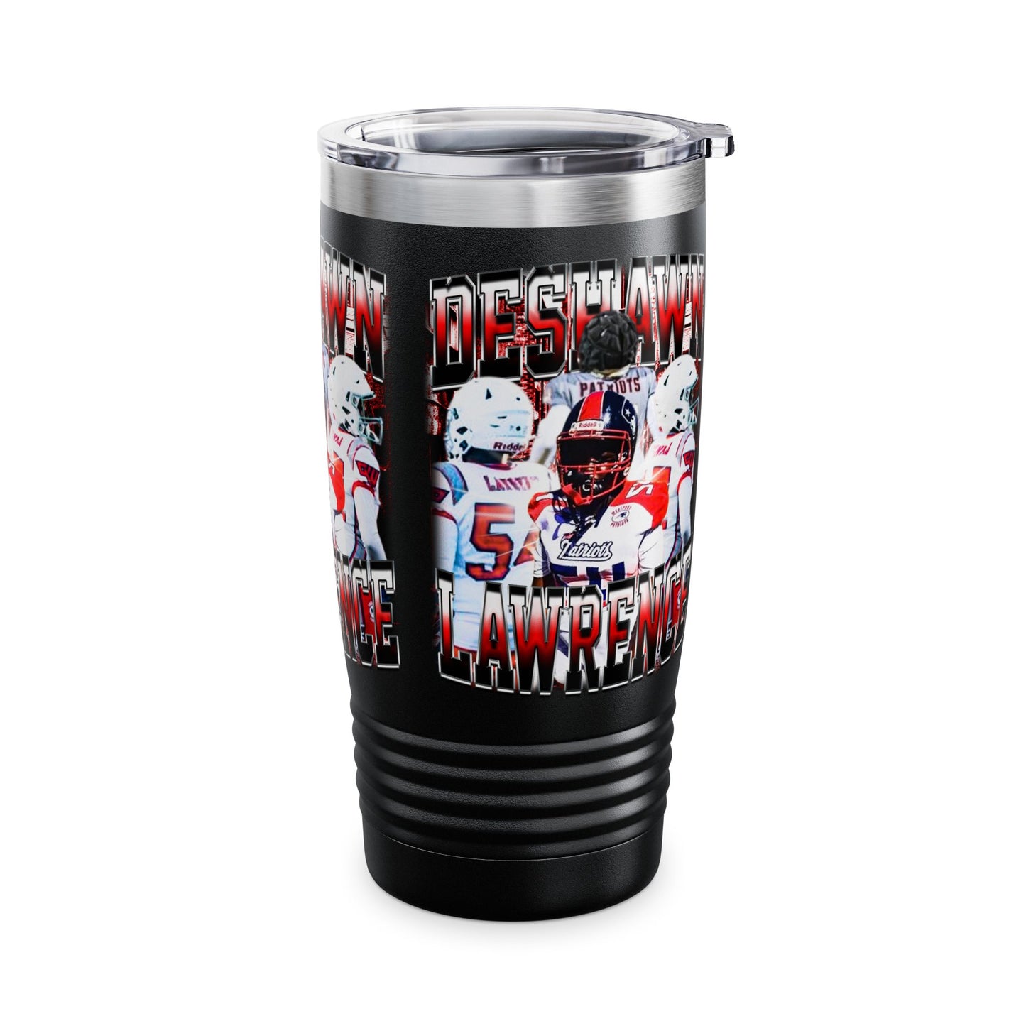 Deshawn Lawrence Stainless Steal Tumbler