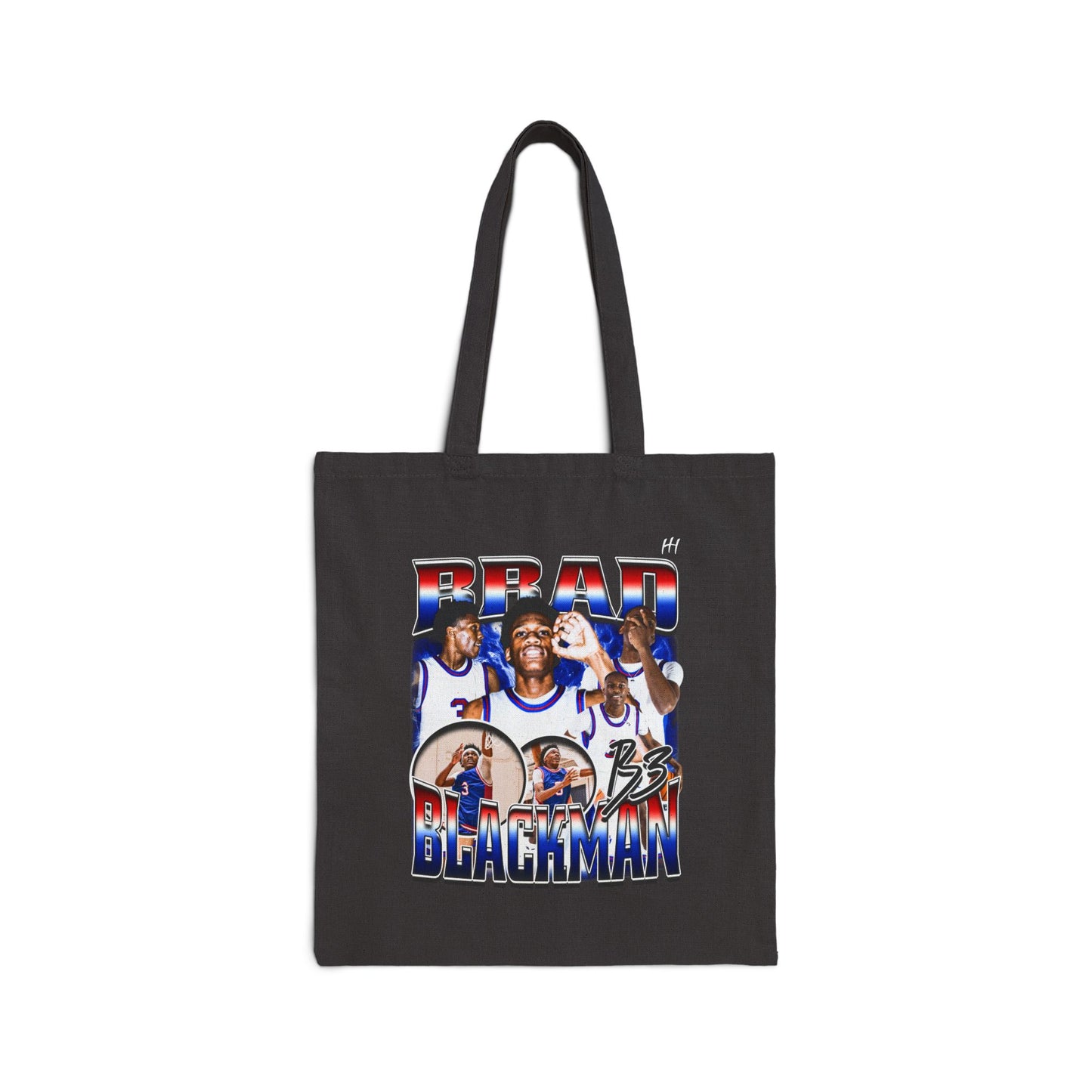 Brad Blackman Tote Bag