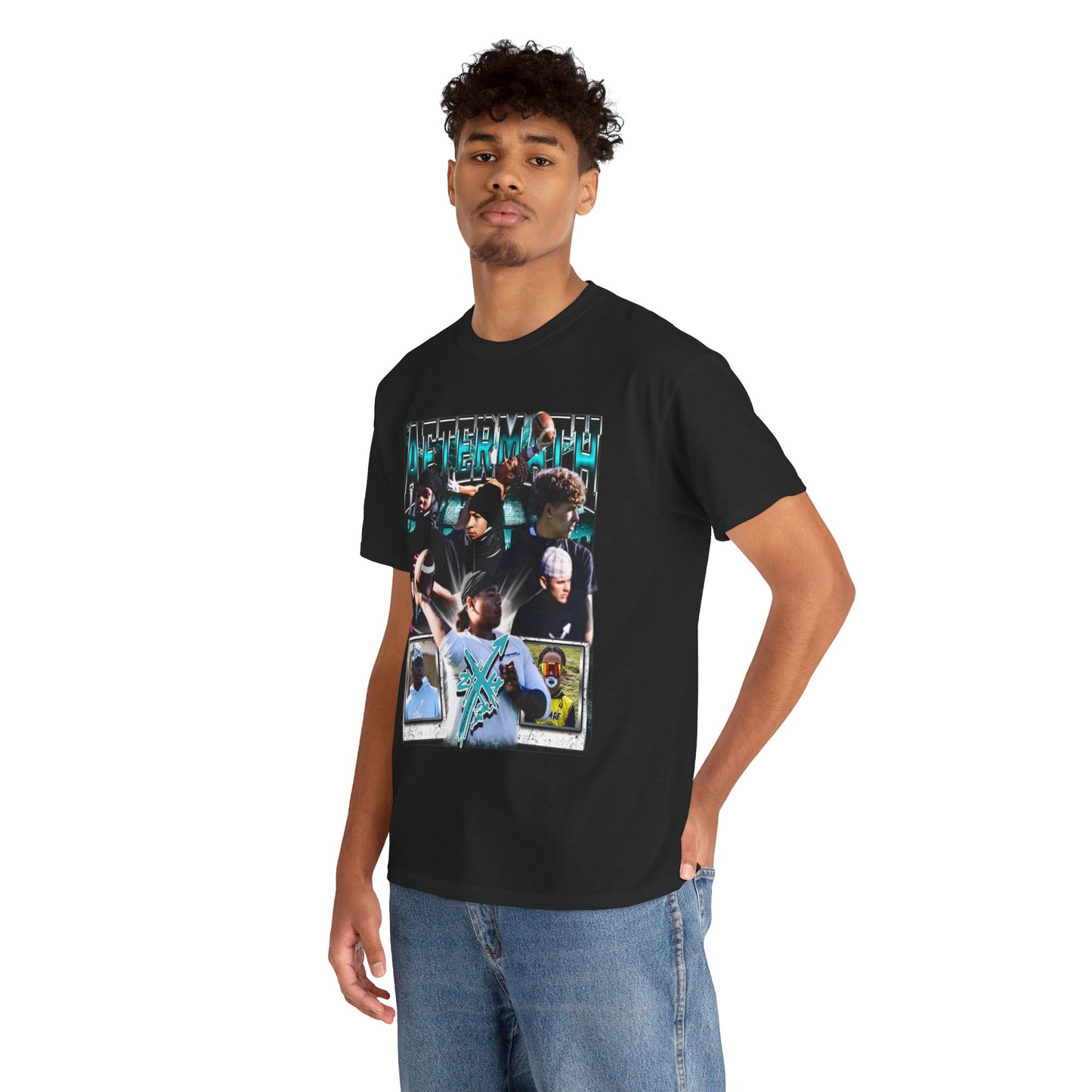 Aftermath Heavy Cotton Tee