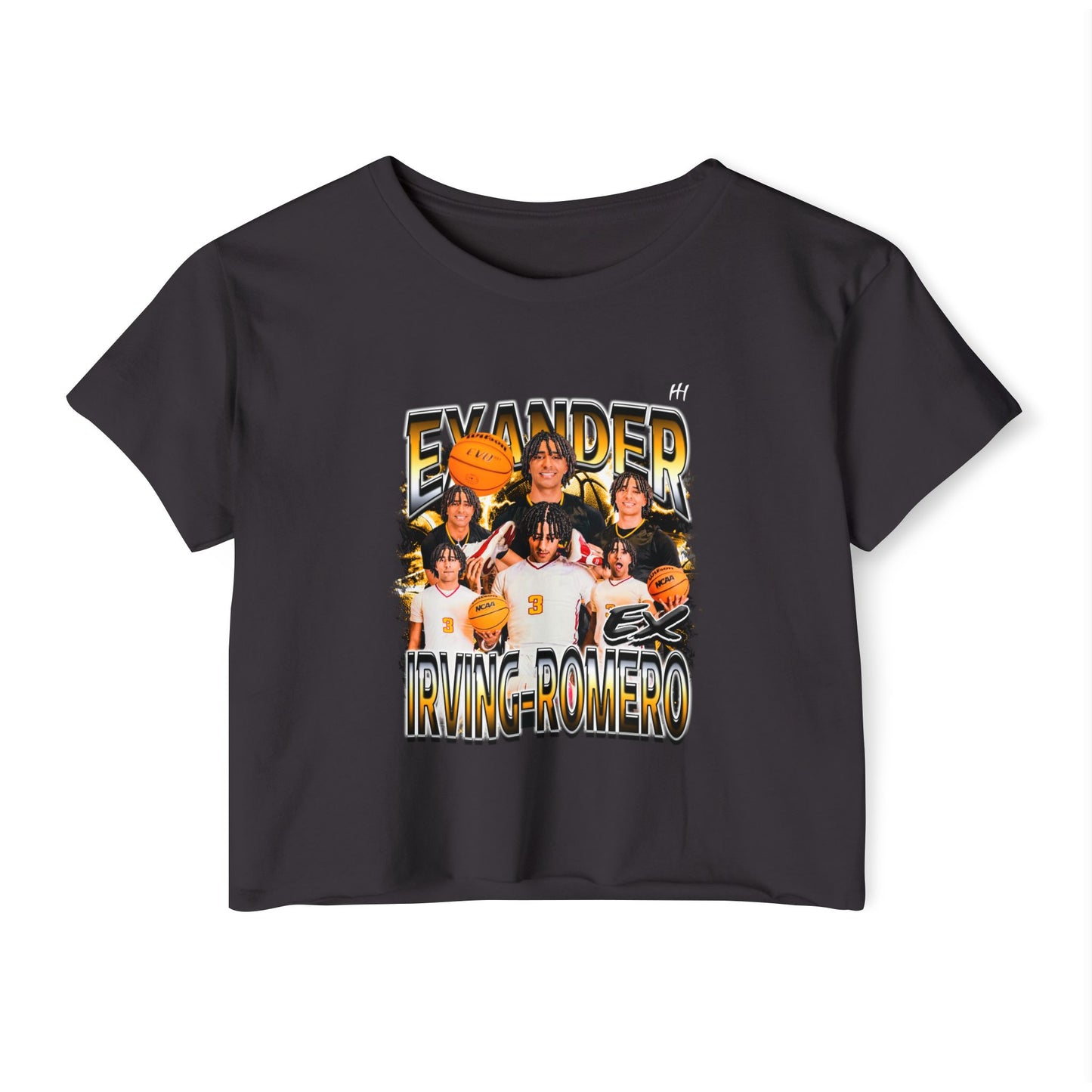 Exander Irving-Romero Crop Top