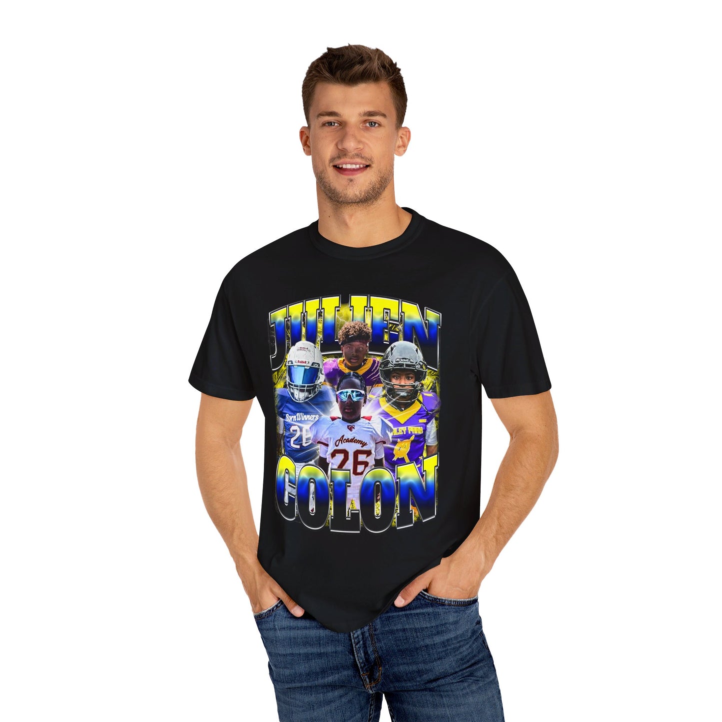 Julien Colon Heavy Cotton Tee