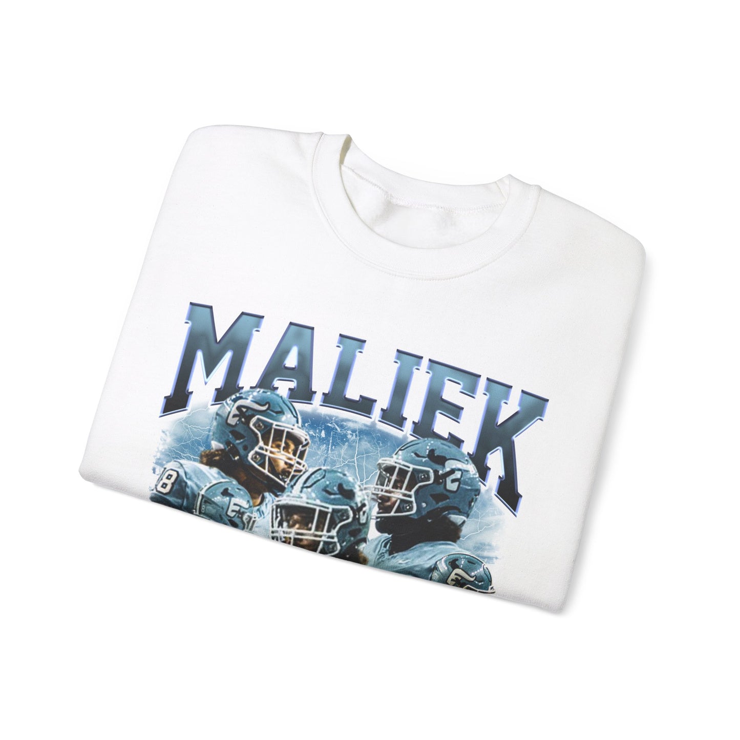 Maliek Hawkins Crewneck Sweatshirt