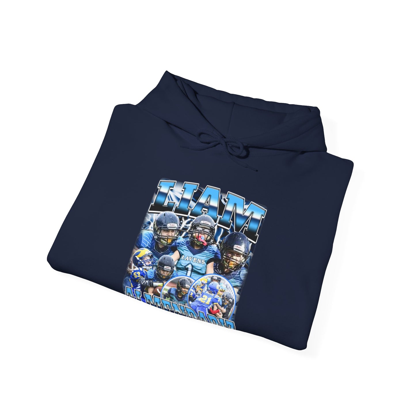 Liam Almendariz Hoodie