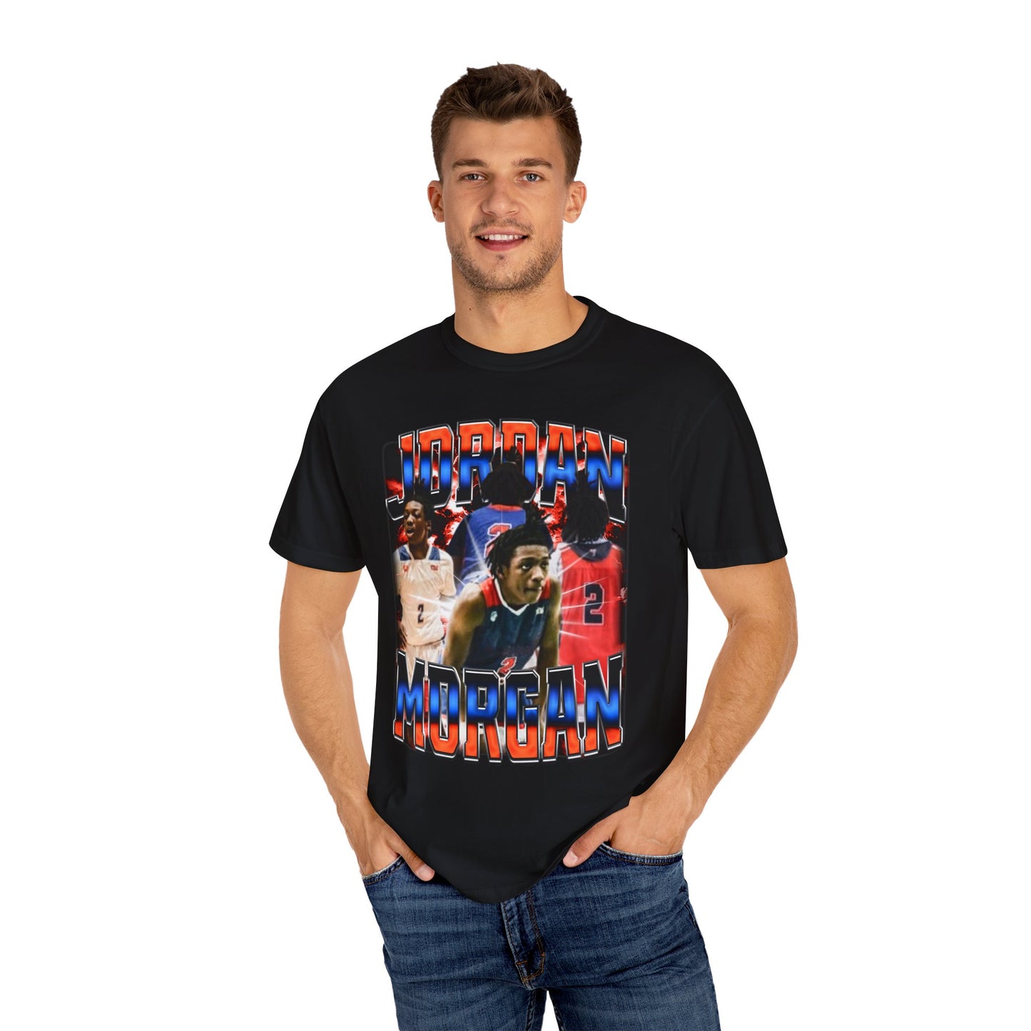 Jordan Morgan Heavy Cotton Tee