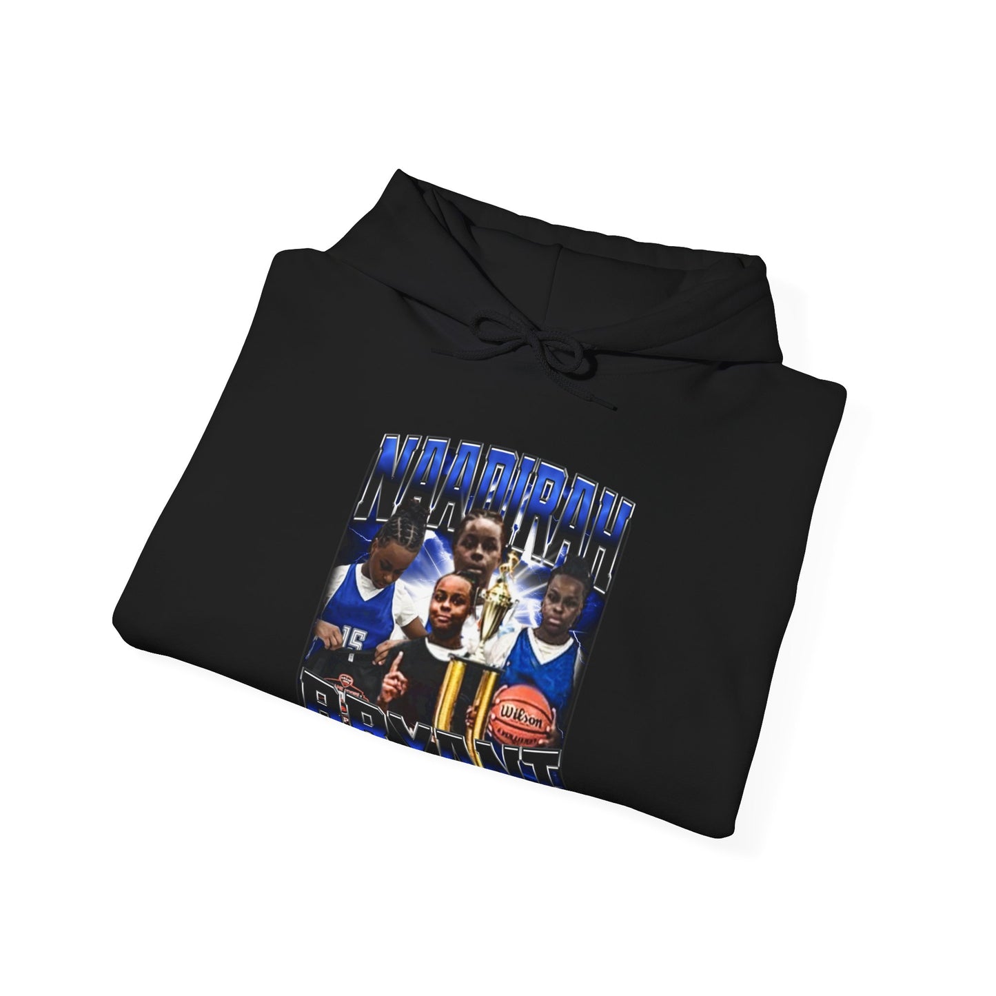 Naadirah Bryant Hoodie