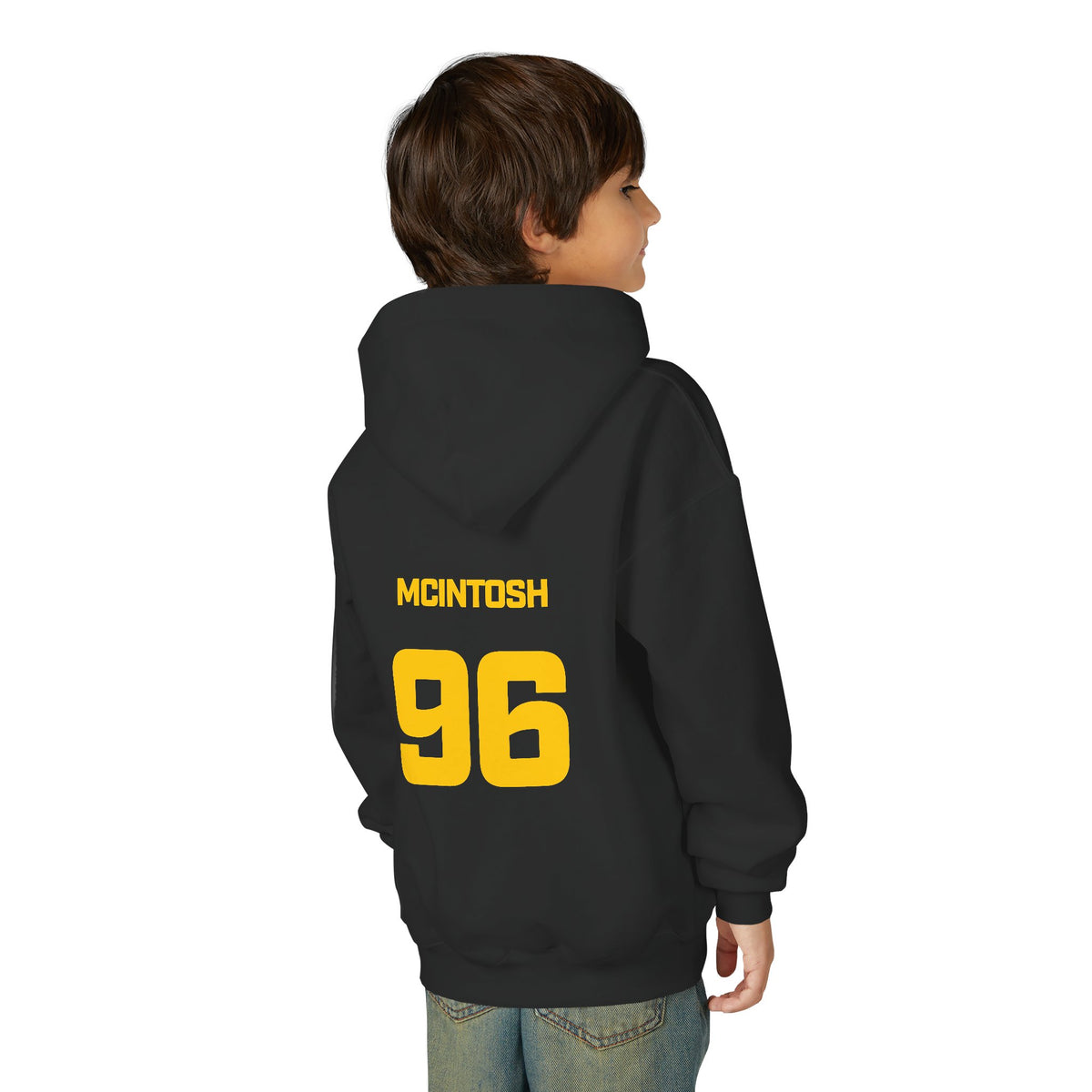 Cornell McIntosh Youth Hoodie