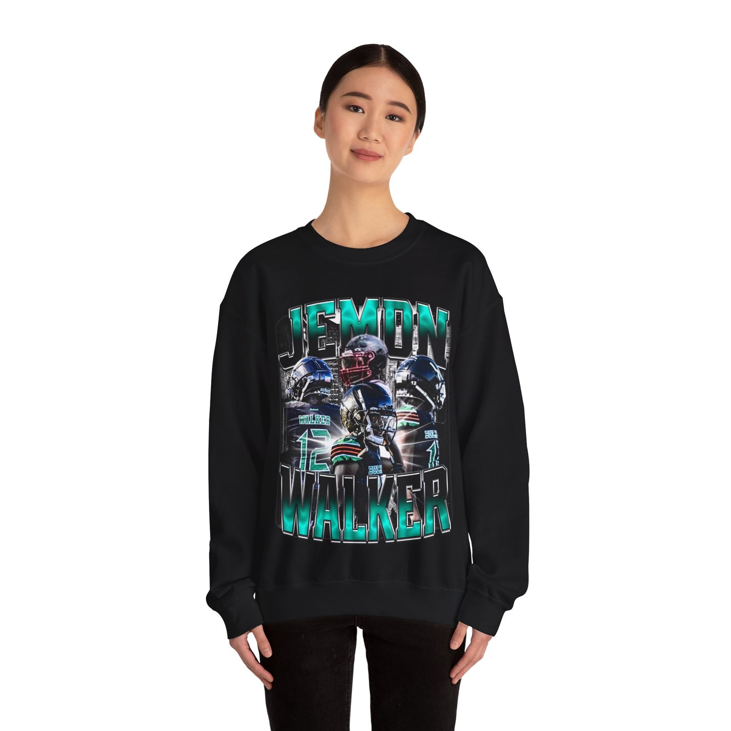 Jemon Walker Crewneck Sweatshirt
