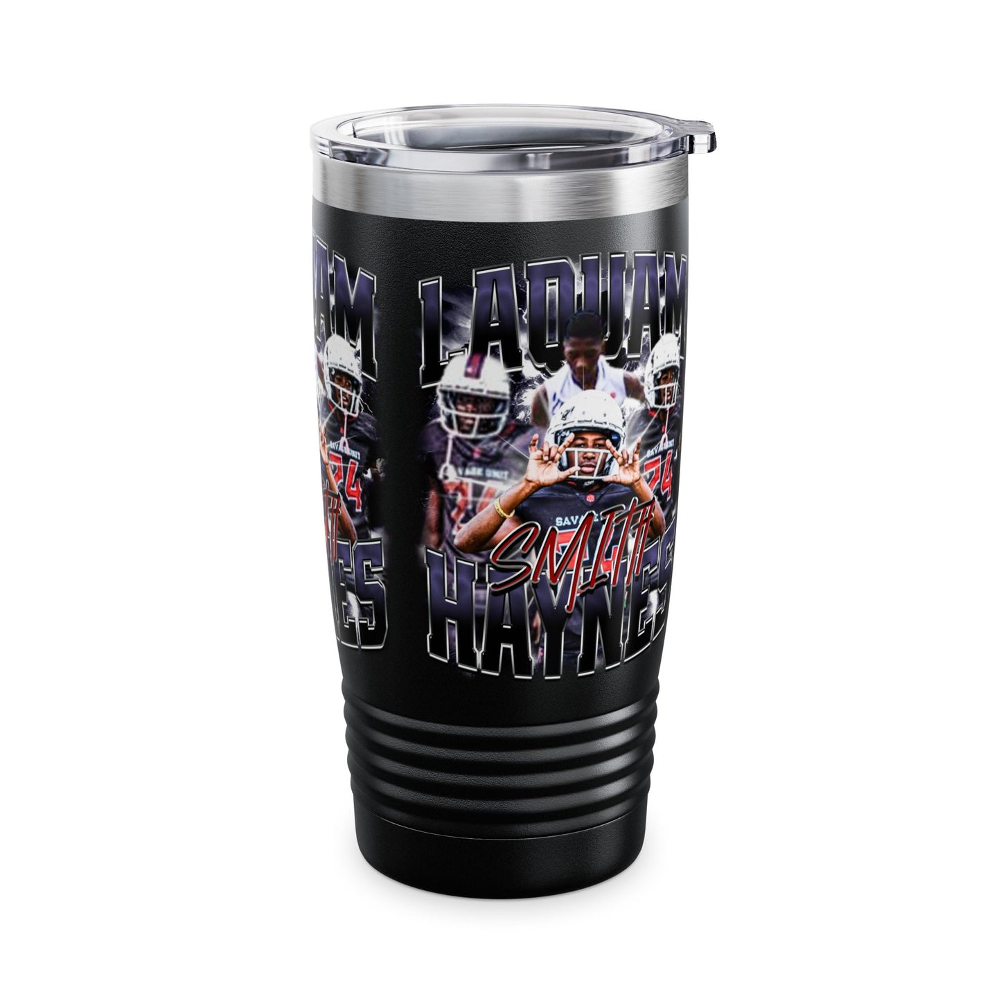 Laquam Haynes Stainless Steal Tumbler