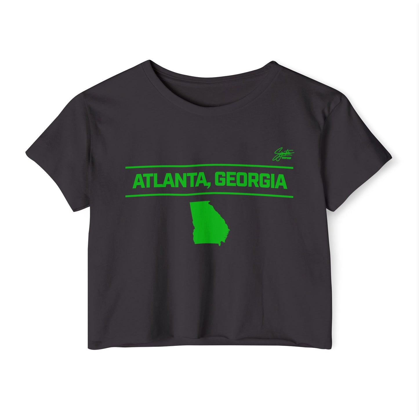 Jaylen Dollar Crop Top