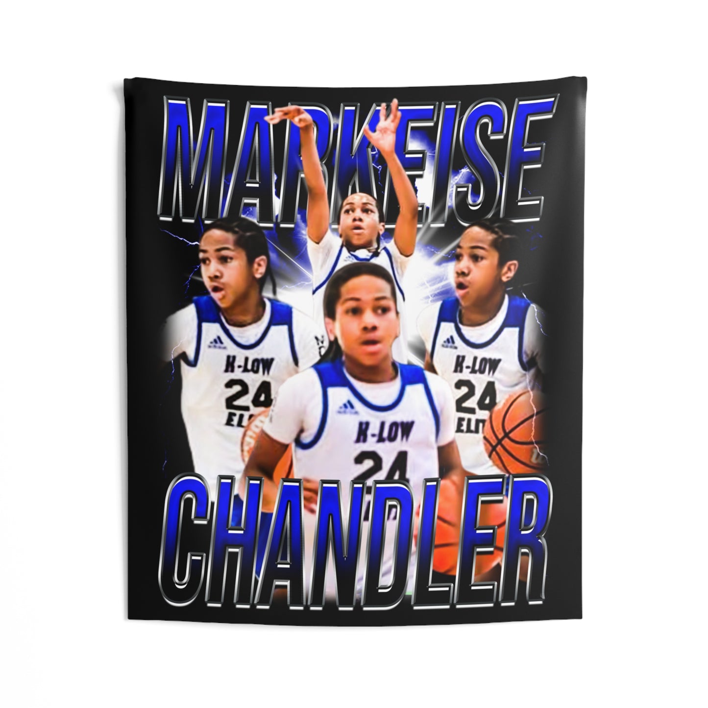 Markeise Chandler Tapestry 50” x 60”