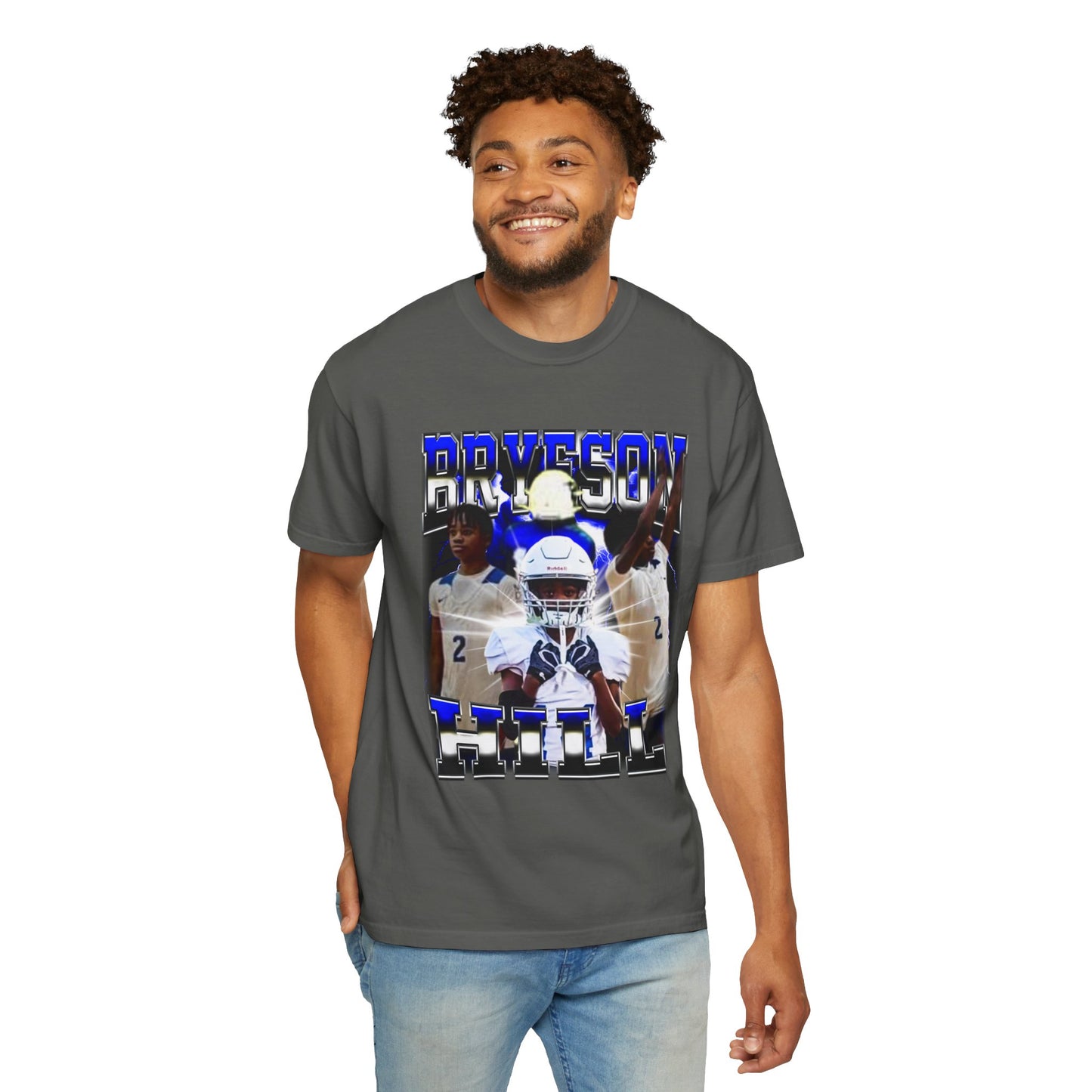 Bryeson Hill Heavyweight Premium Tee