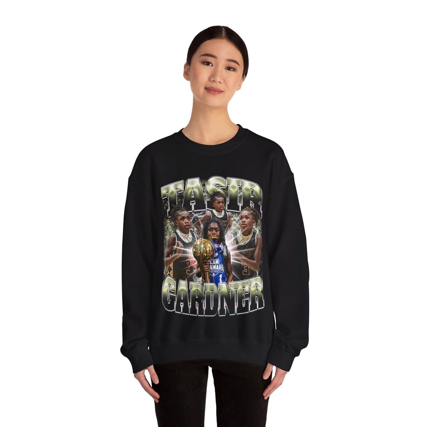 Tasir Gardner Crewneck Sweatshirt