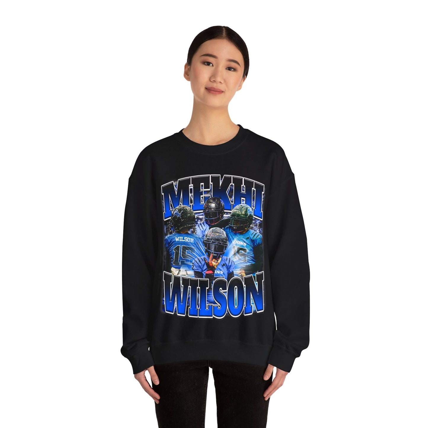 Mekhi Wilson Crewneck Sweatshirt
