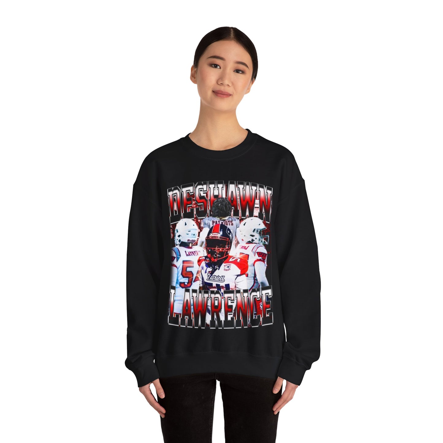 Deshawn Lawrence Crewneck Sweatshirt