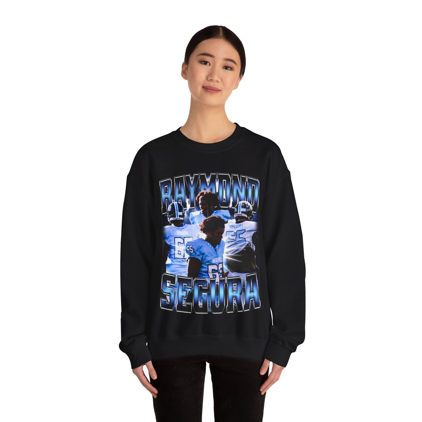 Raymond Segura Crewneck Sweatshirt