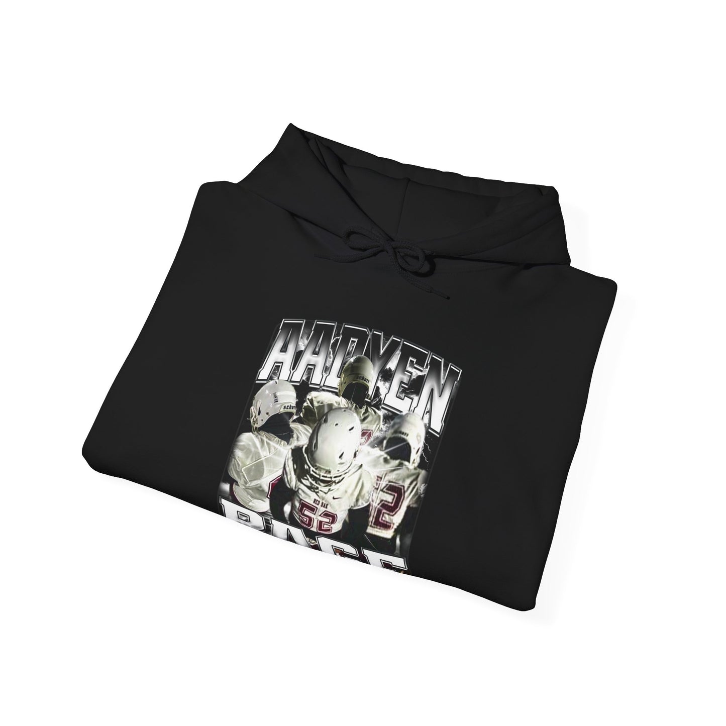 Aadyen Page Hoodie
