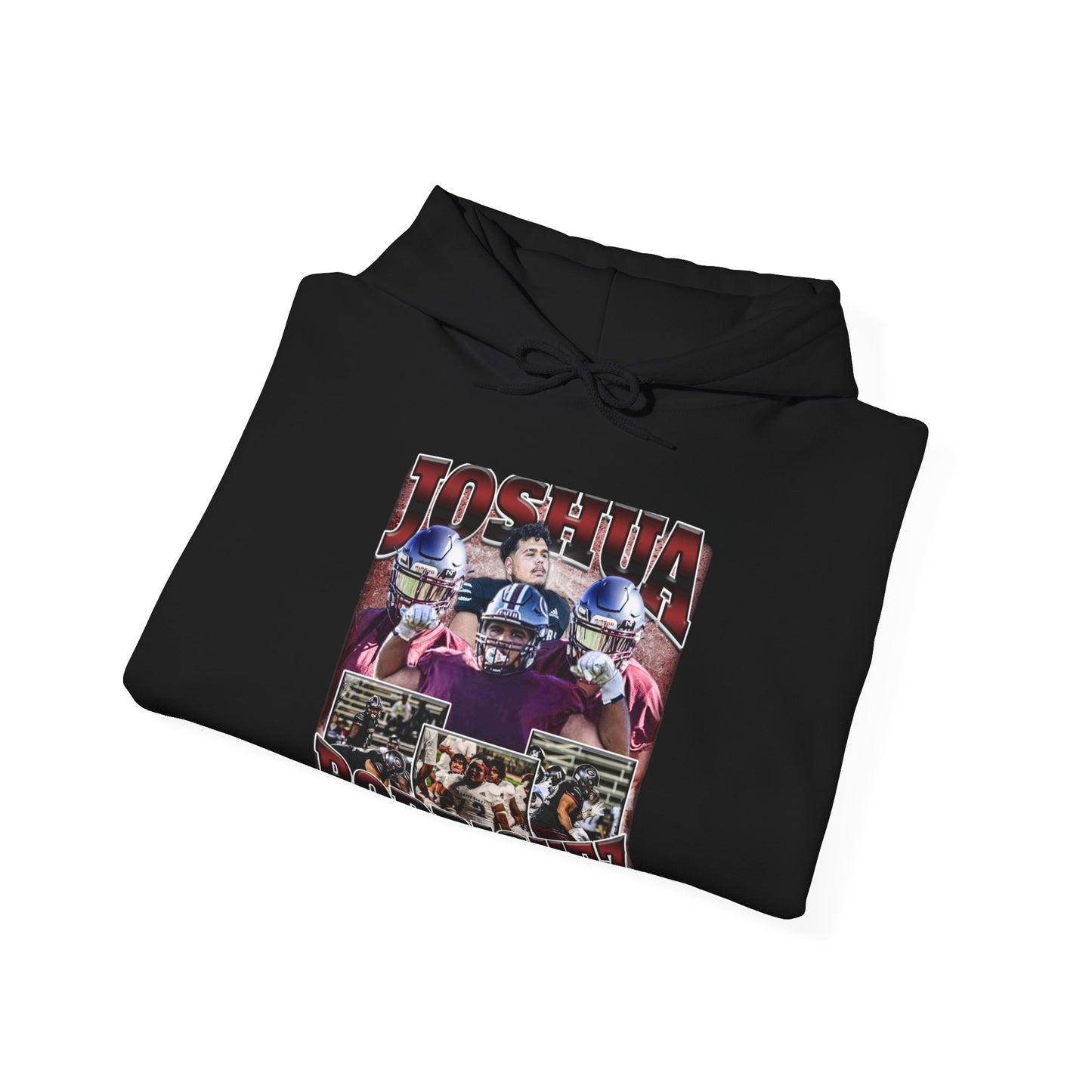 Joshua Rodriguez Hoodie
