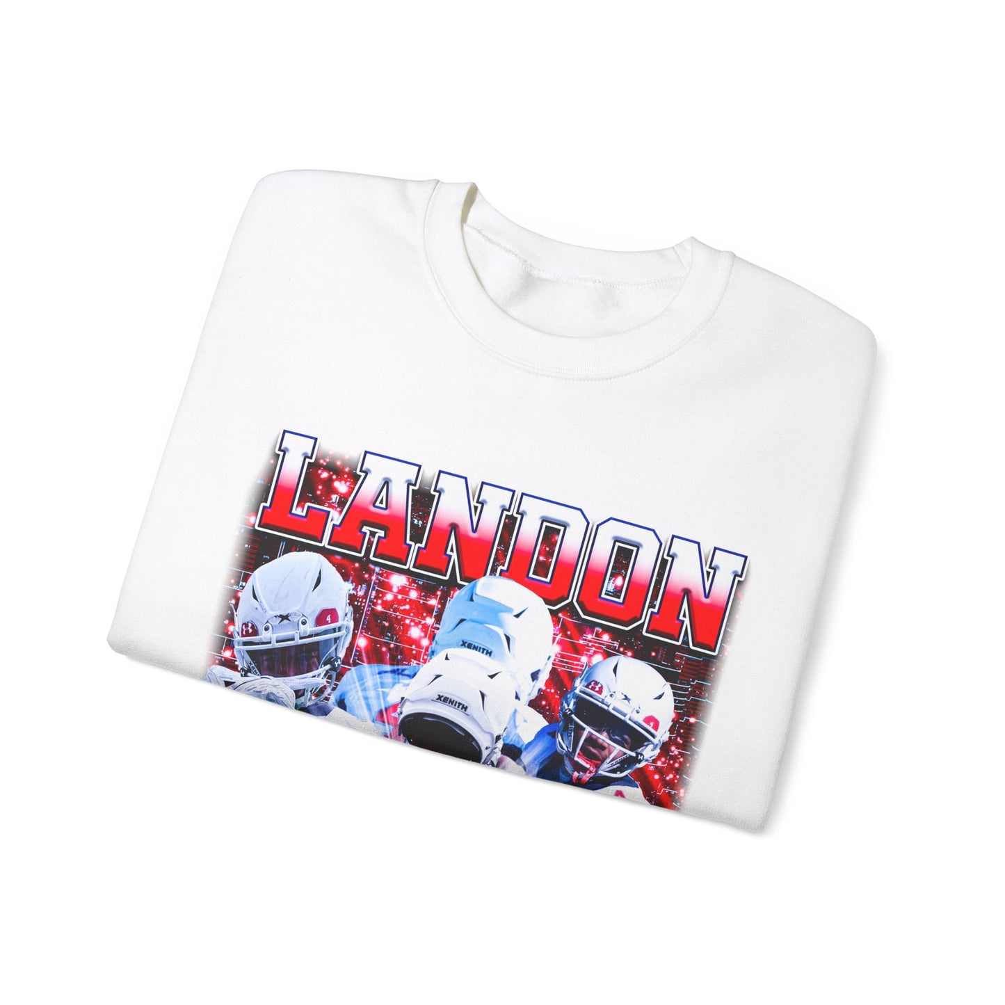 Landon Perkins Crewneck Sweatshirt