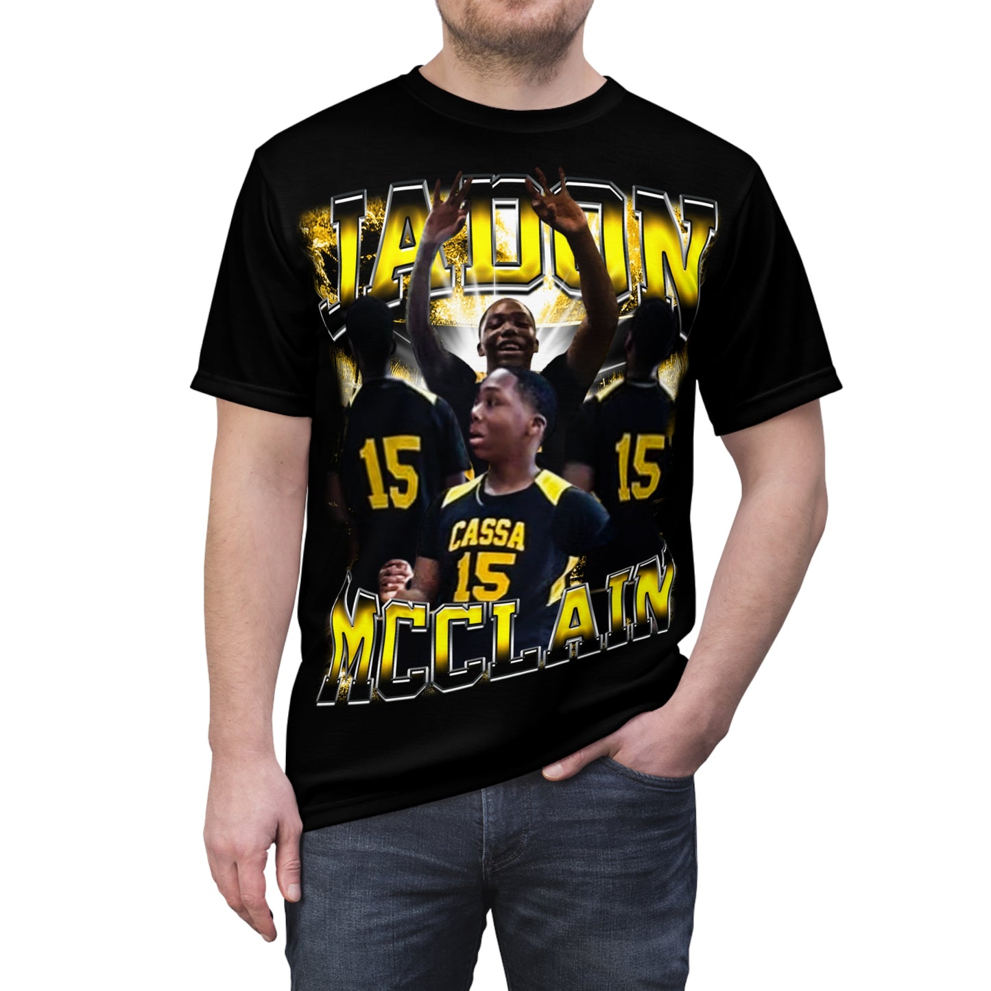 Jadon Mcclain Vintage Full Pree