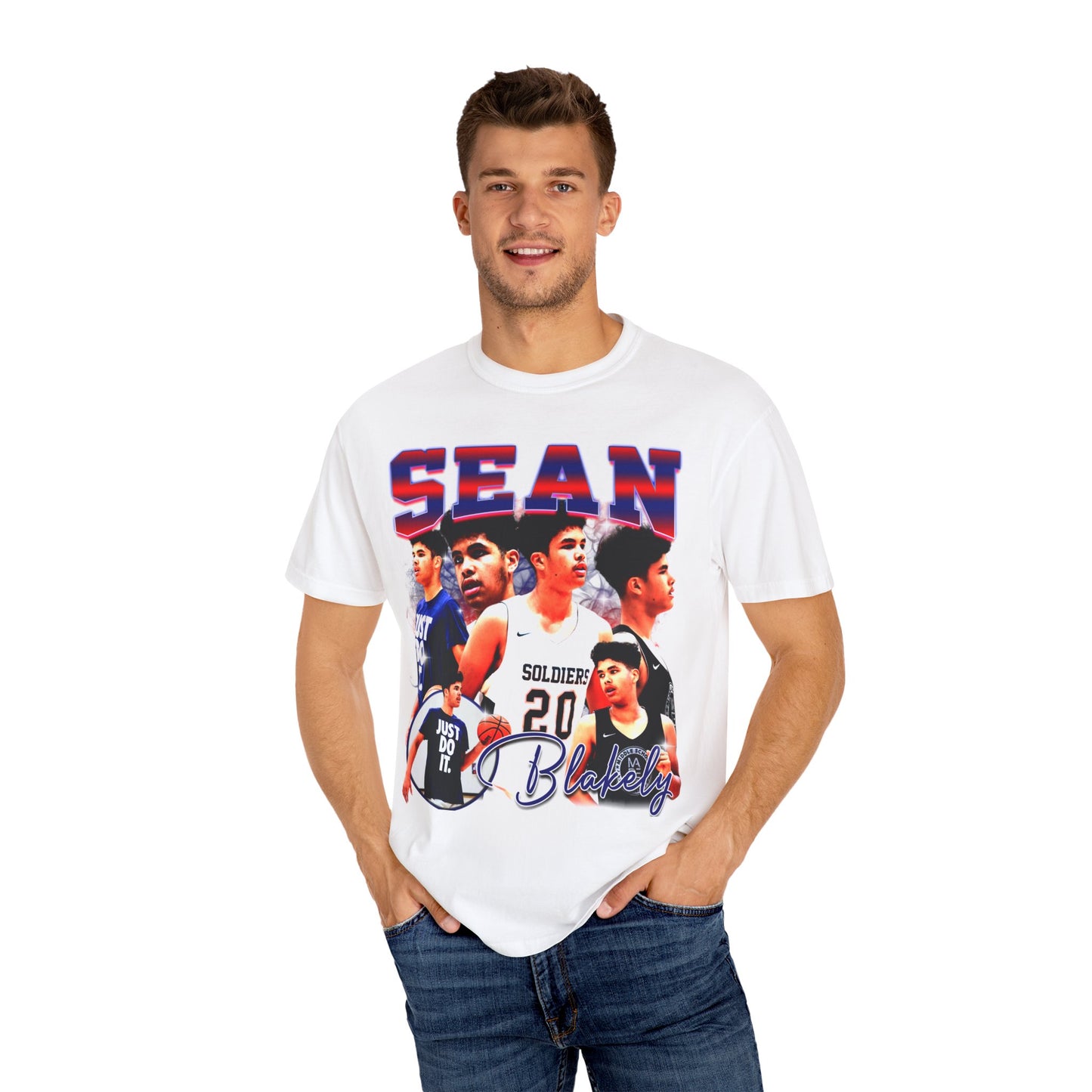 Sean Blakely Graphic T-shirt