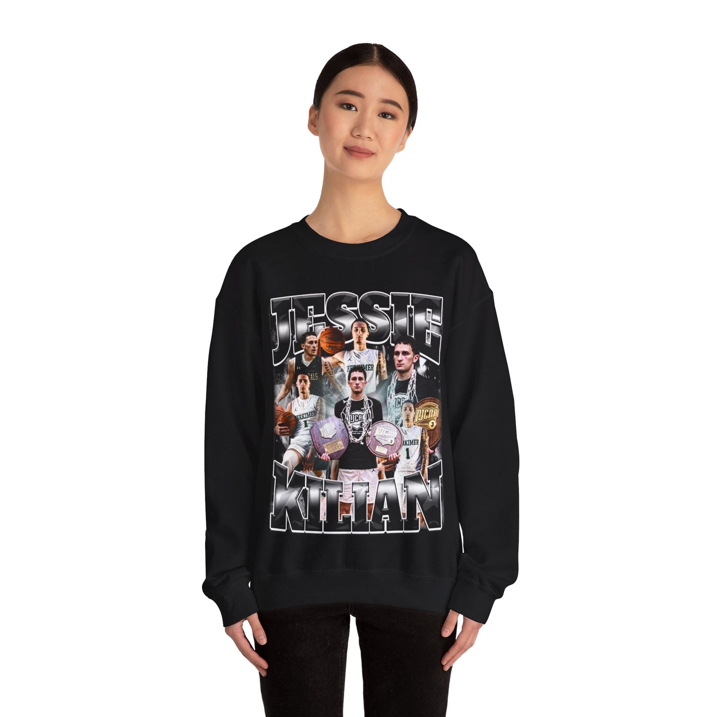 Jessie Kilian Crewneck Sweatshirt
