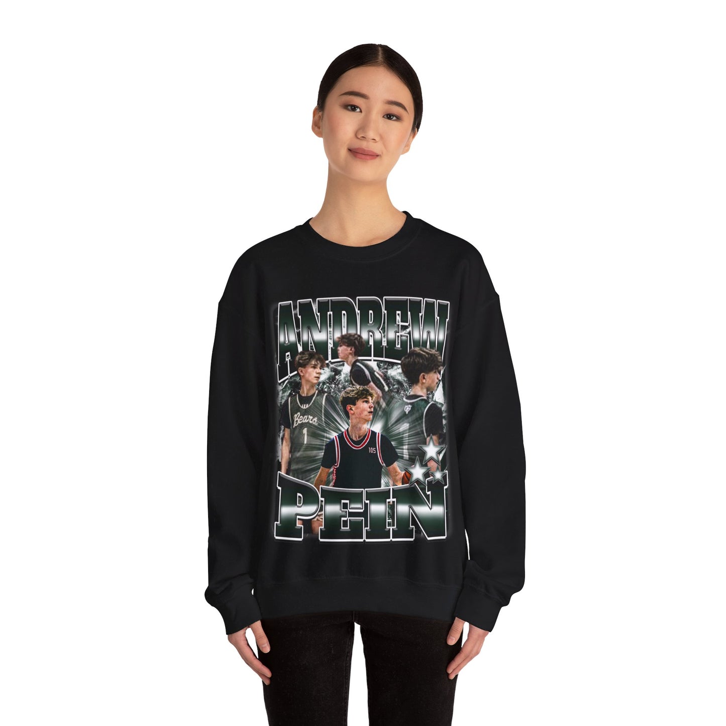 Andrew Pein Crewneck Sweatshirt