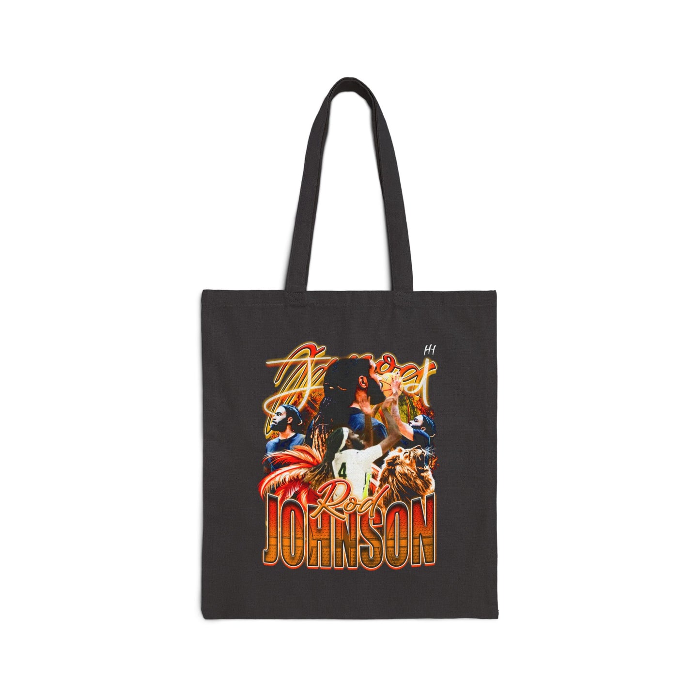Jarod Johnson Tote Bag