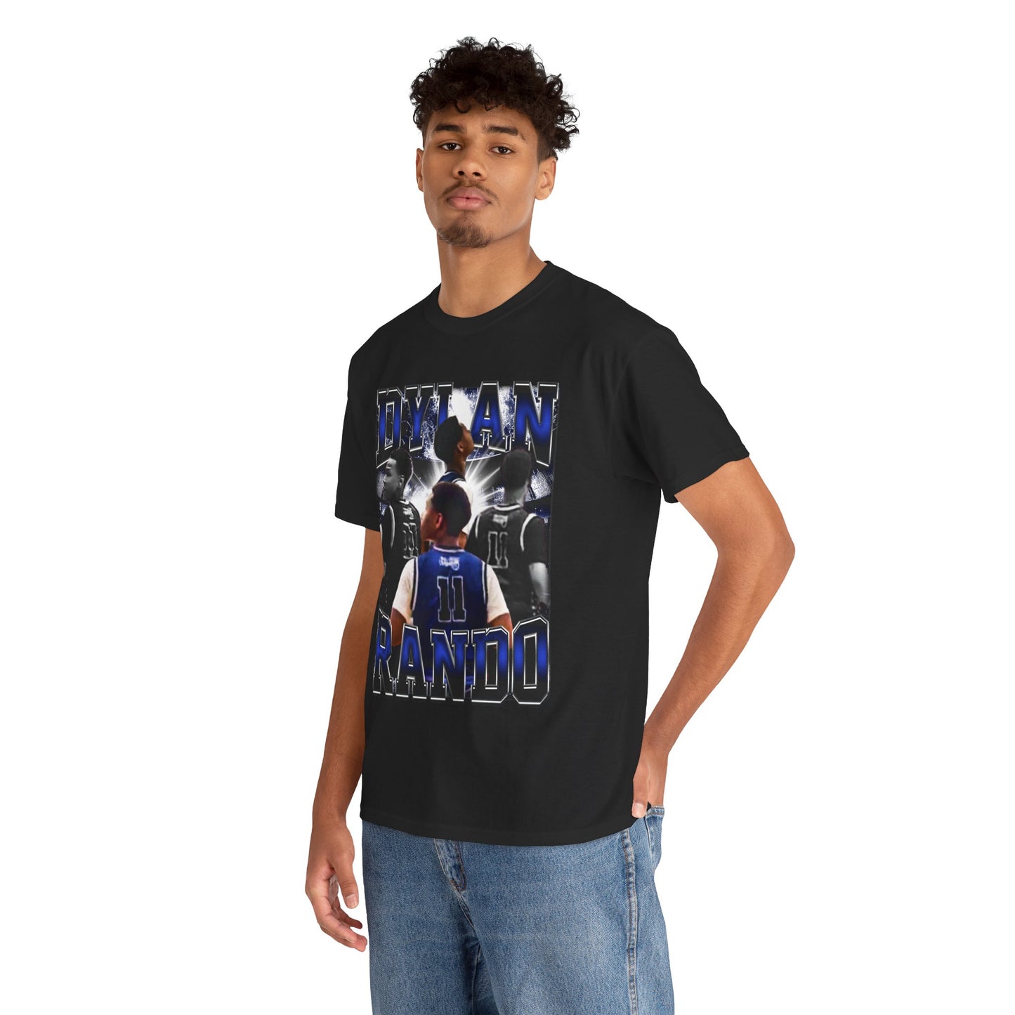 Dylan Rando Heavy Cotton Tee