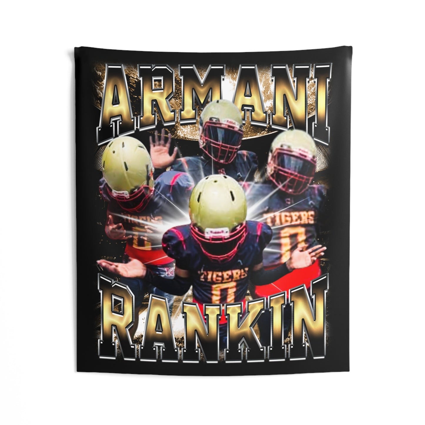 Armani Rankin Tapestry 50” x 60”